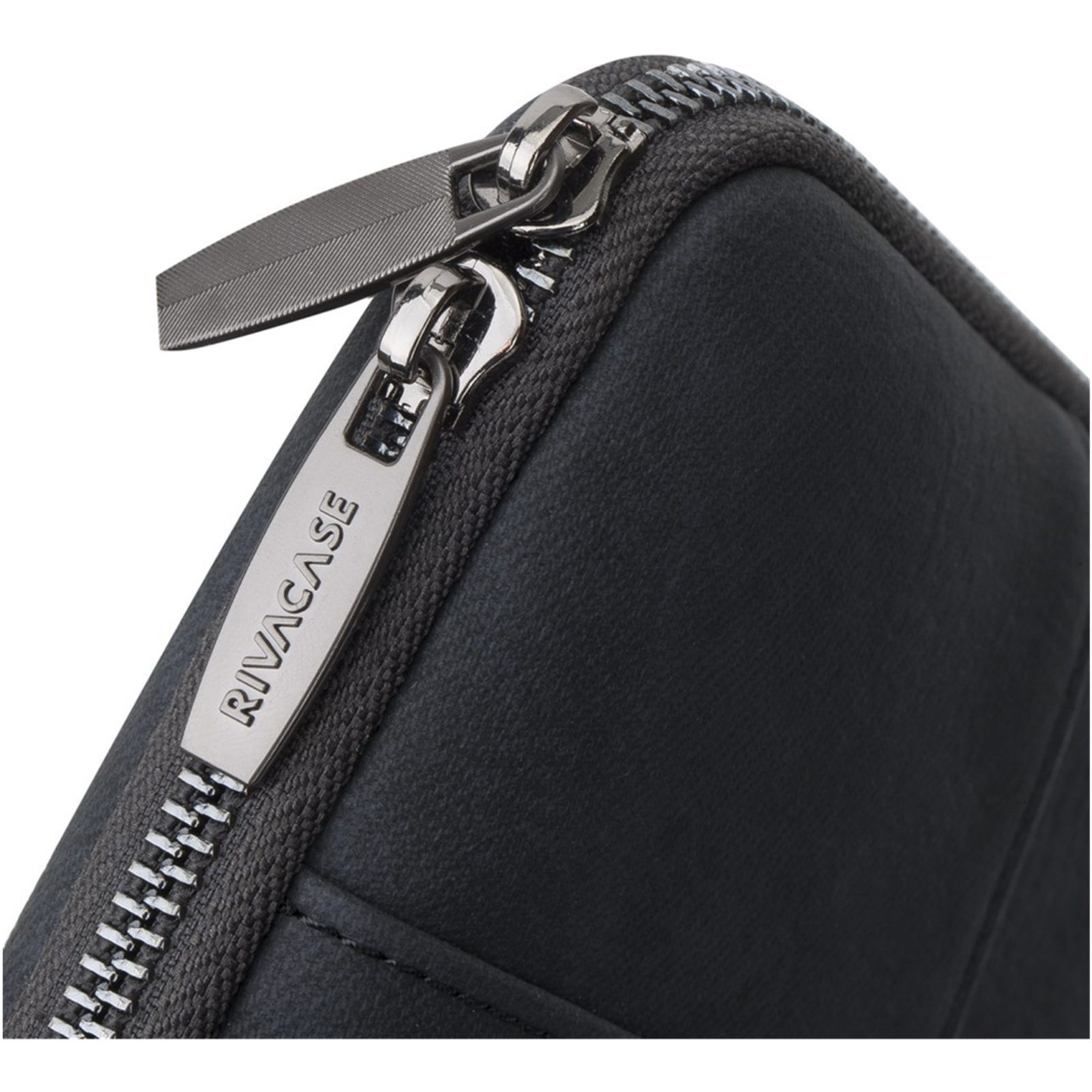 Rivacase Vagar Sleeve for 13.3" Laptops - Black