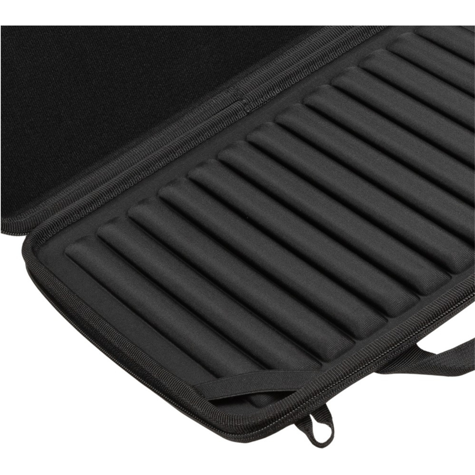 Rivacase Antishock Hard Shell Carry Case for 13.3"-14" Chromebook Education BYOD & Macbook Air 13"