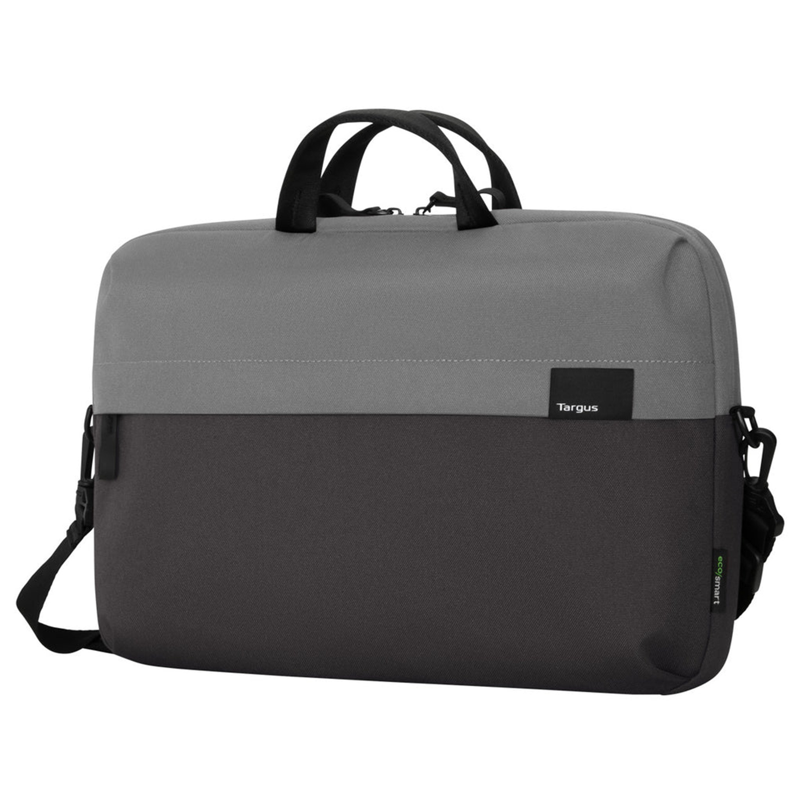 Targus Sagano EcoSmart Slipcase Carry Bag for 13"-14" Laptops - Black / Grey