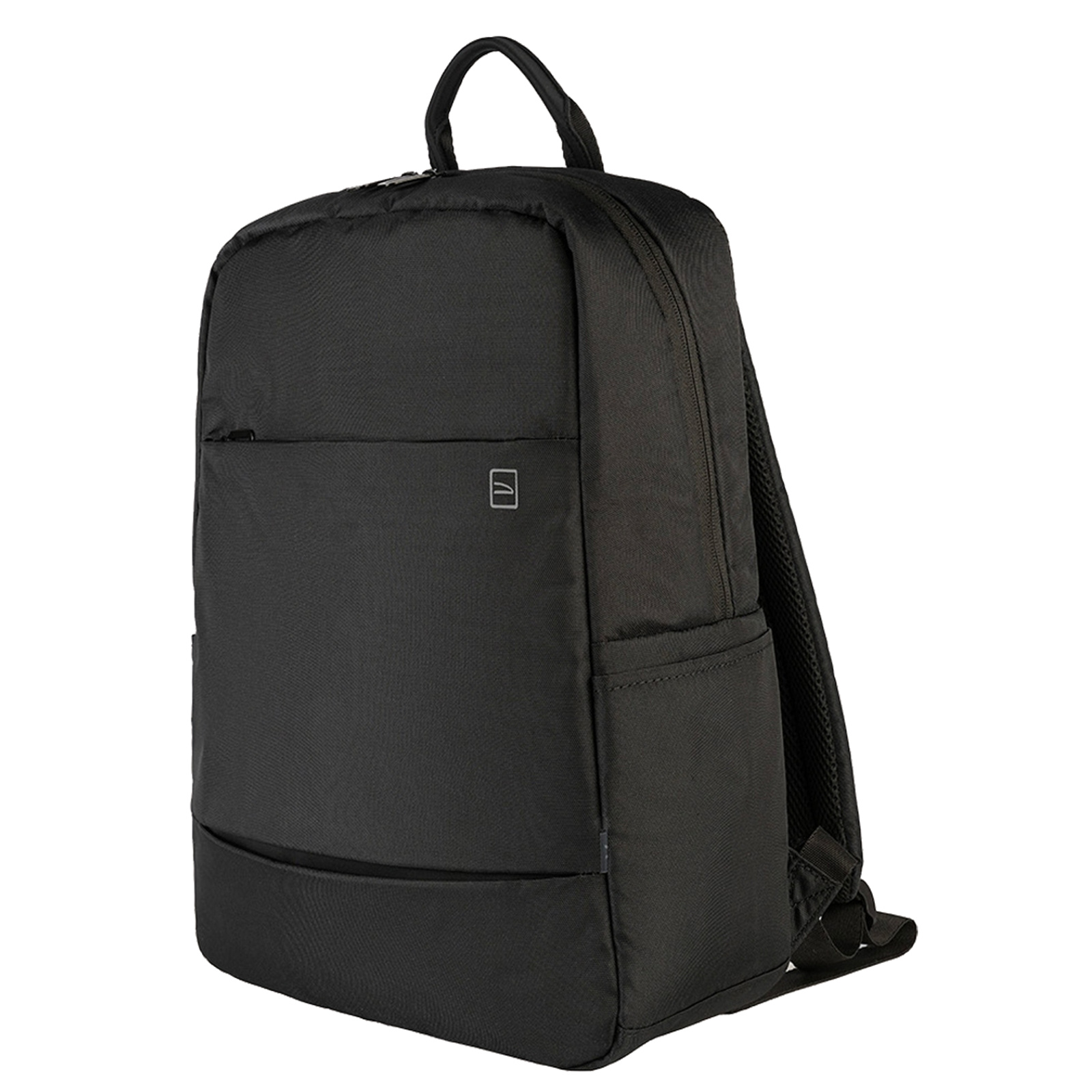 Tucano Global 2 Laptop Backpack - Black - Fits for 15.6" Notebook &  Macbook Pro 16"