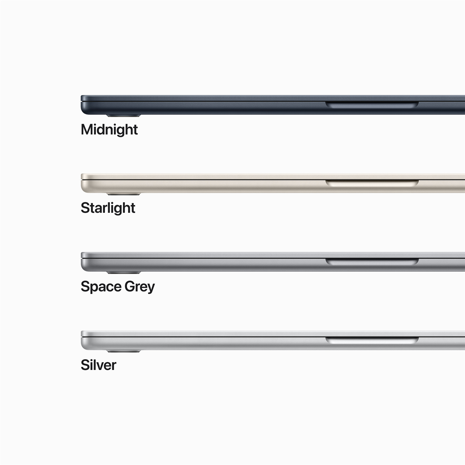 Apple Macbook Air 15" Laptop with M2 Chip - Space Grey 24GB Unified Memory - 1TB SSD - 8-Core CPU - 10-Core GPU - 16-Core Neural Engine - 15.3 Inch Liquid Retina Display with TrueTone - 35W Dual USB-C Charger