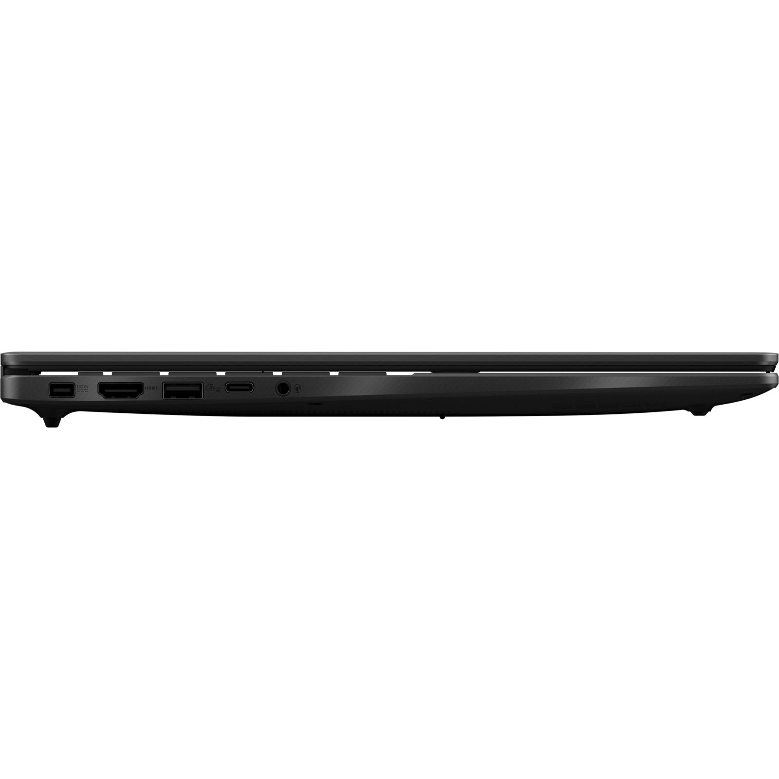 ASUS Vivobook 16 V3607VM NVIDIA RTX 5060 Gaming Laptop 16" WUXGA 144Hz Intel Core 7 240H - 32GB RAM - 512GB SSD - Win 11 Home - AX WiFi6 + BT5.3 - Webcam - USB-C (with PD & DP) - HDMI2.1 FRL