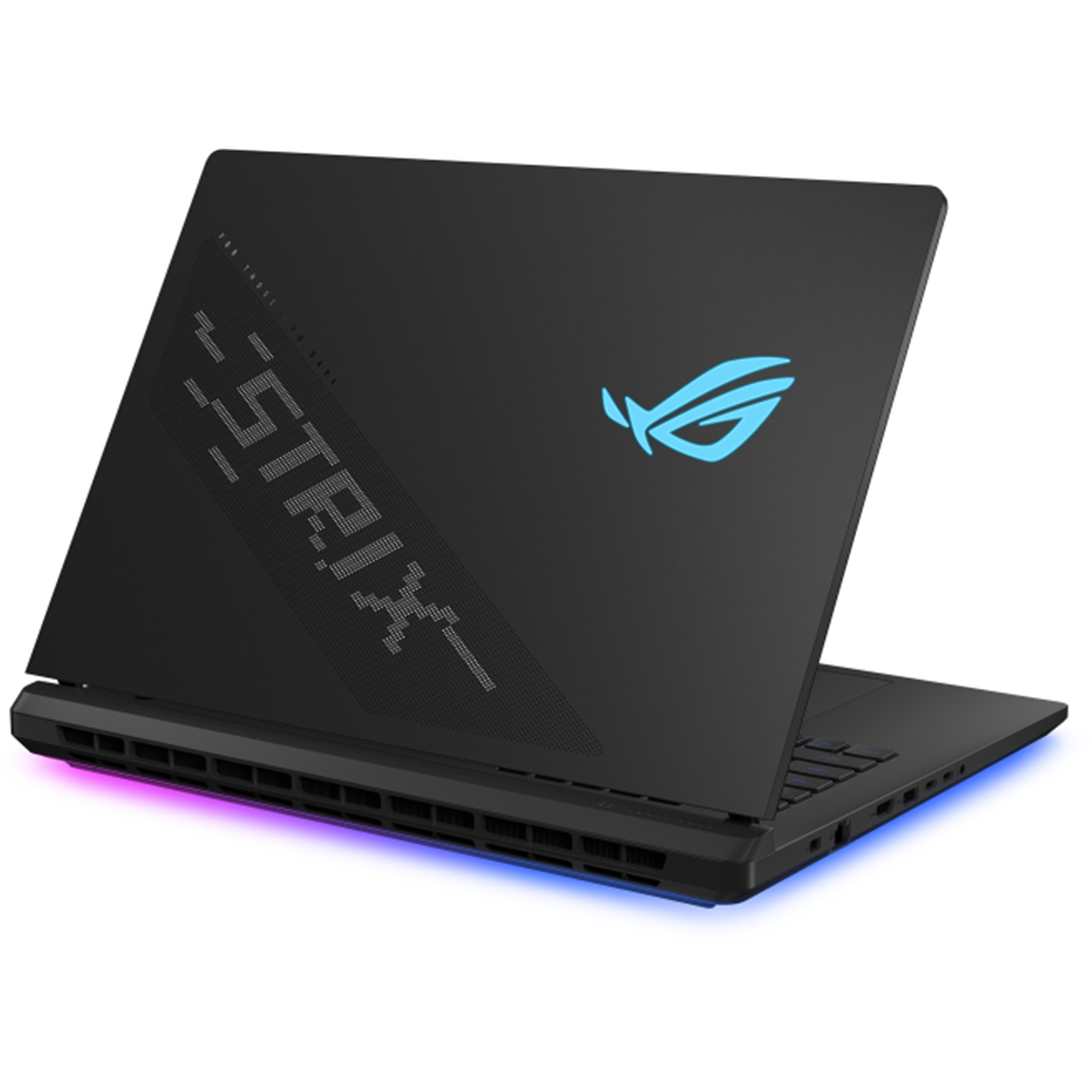 ASUS ROG Strix SCAR 18 G835LR NVIDIA RTX 5070Ti Gaming Laptop 18" 2.5K 240Hz Mini LED Intel Core Ultra 9 275HX - 32GB RAM - 2TB SSD (1TB X2) - Win 11 Home - BE WiFi7 + BT5.4 - IR Cam - Thunderbolt5 (with PD & DP) - HDMI2.1FRL - Per-Key RGB