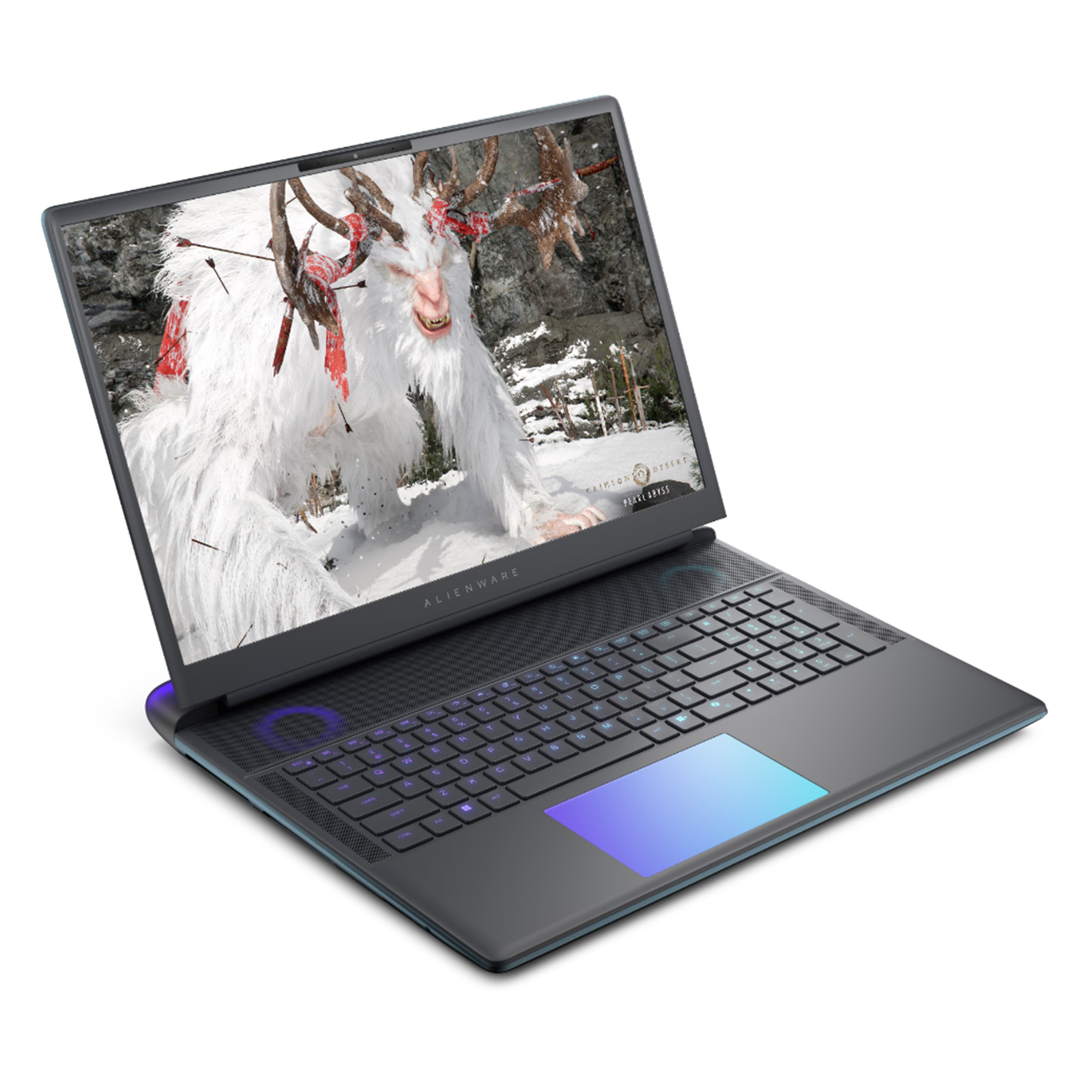 Dell Alienware 18 Area-51 NVIDIA RTX 5080 Gaming Laptop 18" WQXGA 300Hz Intel Ultra 9 275HX - 32GB RAM - 1TB SSD - Win 11 Home - 1 Year Warranty