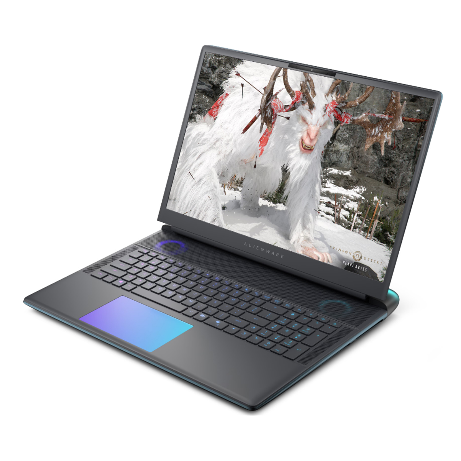 Dell Alienware 18 Area-51 NVIDIA RTX 5080 Gaming Laptop 18" WQXGA 300Hz Intel Ultra 9 275HX - 32GB RAM - 1TB SSD - Win 11 Home - 1 Year Warranty