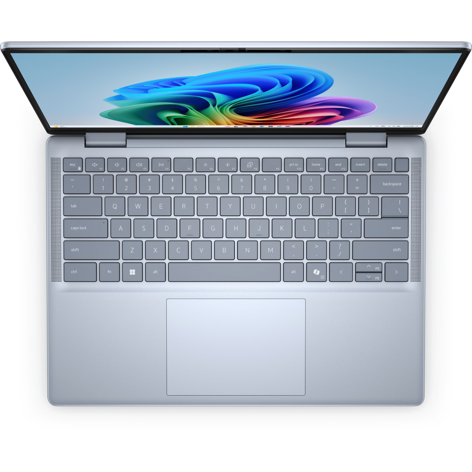 Dell Inspiron 14 Plus 7000 series 7441 14" QHD+ Touch Copilot+ PC 10 Cores Qualcomm Snapdragon X Plus - 16GB RAM - 512GB SSD - Win 11 Home - 1Y Warranty - BE WiFi7 + BT5.4