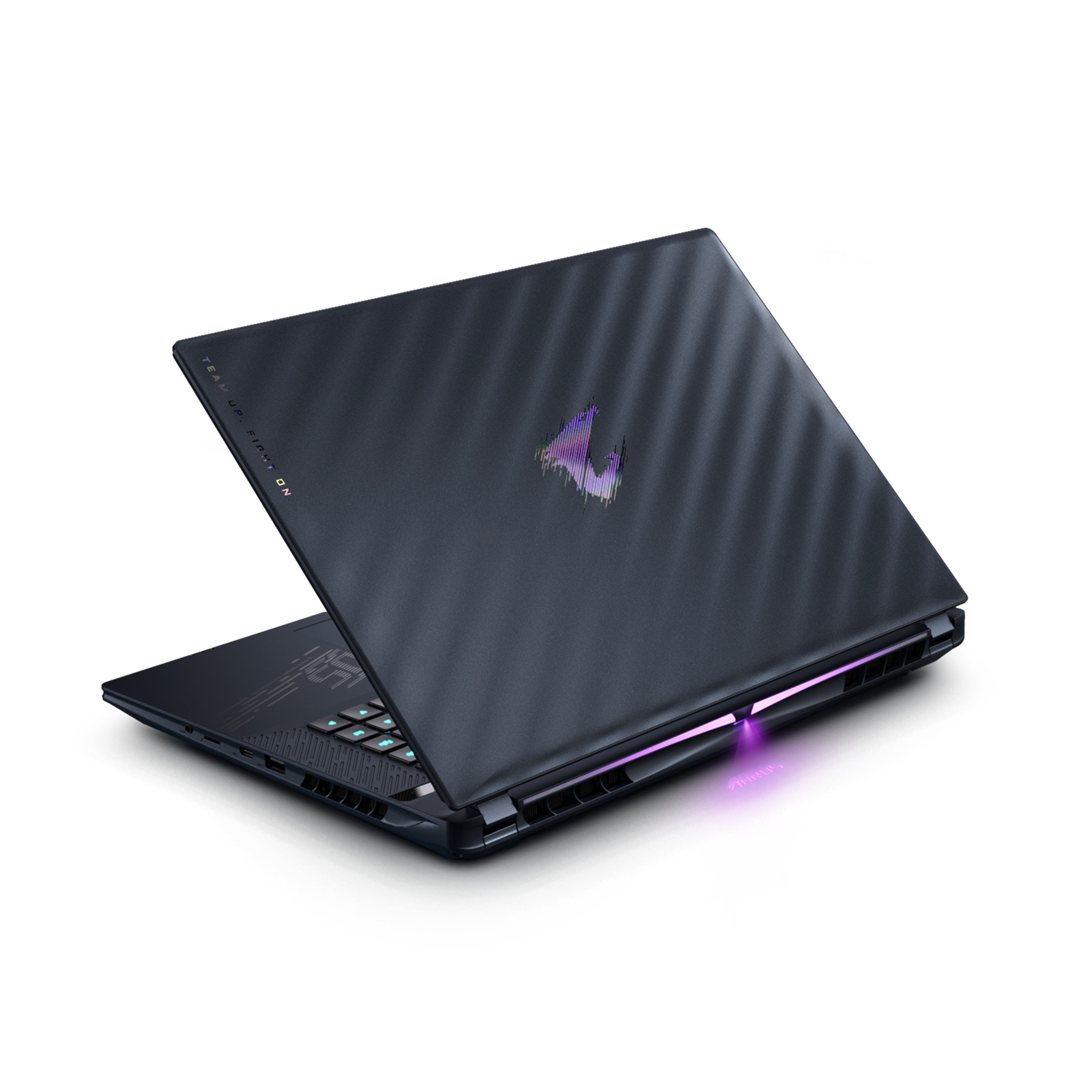 Gigabyte Aorus Master 16 BZH NVIDIA RTX 5090 Gaming Laptop 16" QHD 240Hz OLED Intel Ultra 9 275HX - 32GB RAM - 1TB SSD - Win 11 Pro - BE WiFi7 + BT - IR Cam - Thunderbolt5 (with PD & DP) - HDMI2.1 - RJ45 - 3-zone RGB Backlit Keyboard