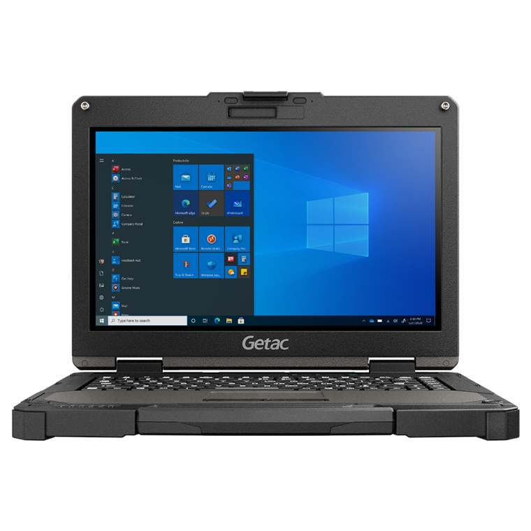 Buy the Getac B360 Rugged Laptop I7,16G,256GB, Win10 Pro LTE, 13.3" IPS