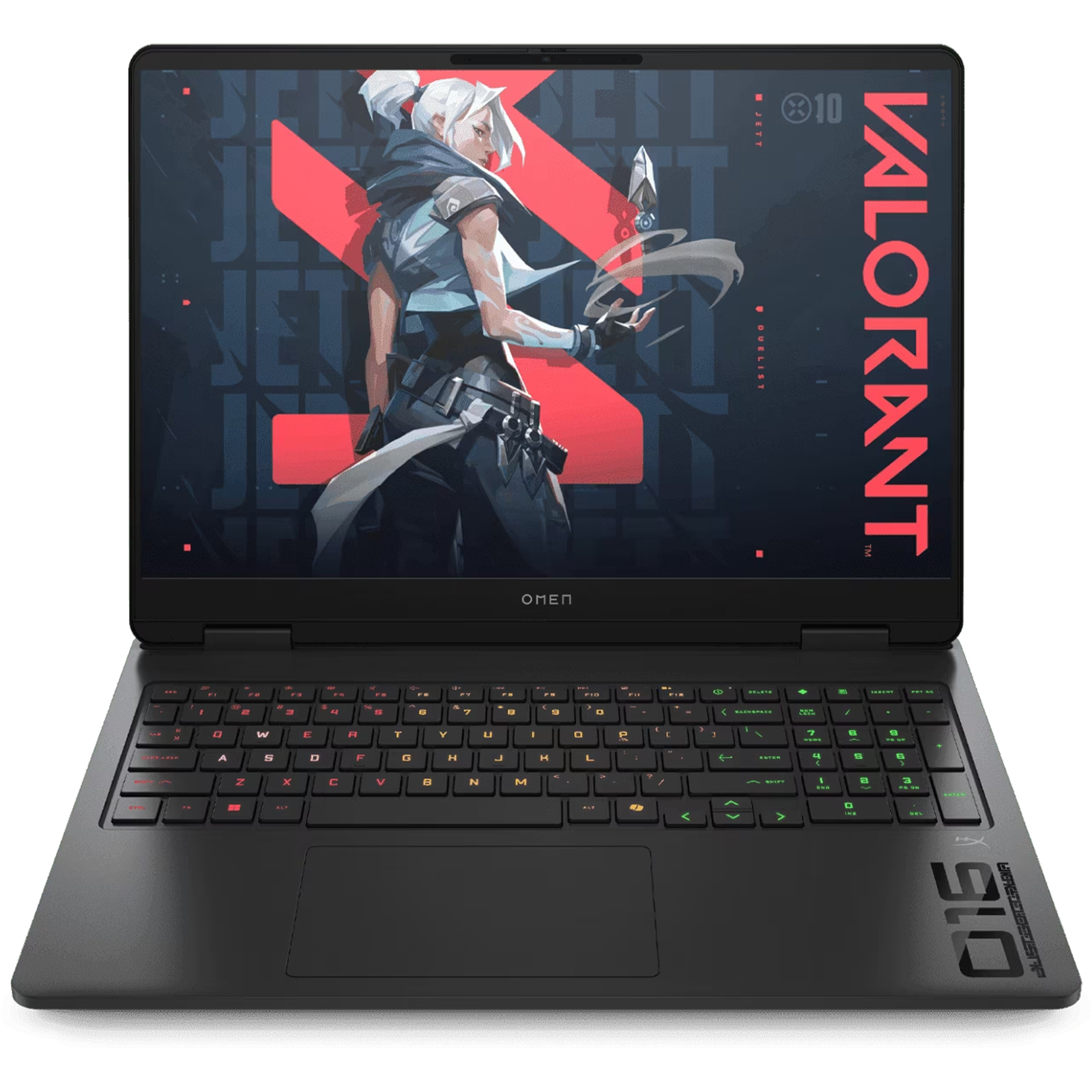 HP OMEN 16-ap0099AX NVIDIA GeForce RTX 5060 Gaming Laptop 16" WQXGA 240Hz AMD Ryzen AI 9 365 - 32GB RAM - 1TB SSD - Win 11 Home - 1Y Warranty