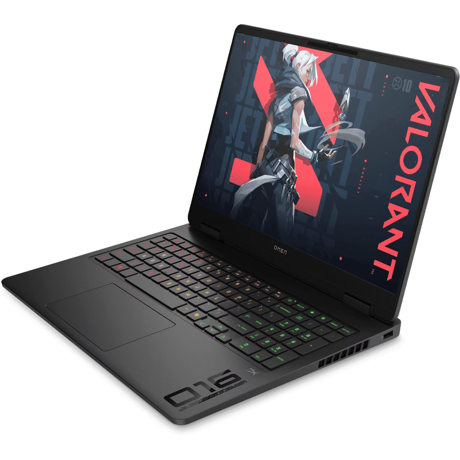 HP OMEN 16-ap0099AX NVIDIA GeForce RTX 5060 Gaming Laptop 16" WQXGA 240Hz AMD Ryzen AI 9 365 - 16GB RAM - 512GB SSD - Win 11 Home - 1Y Warranty