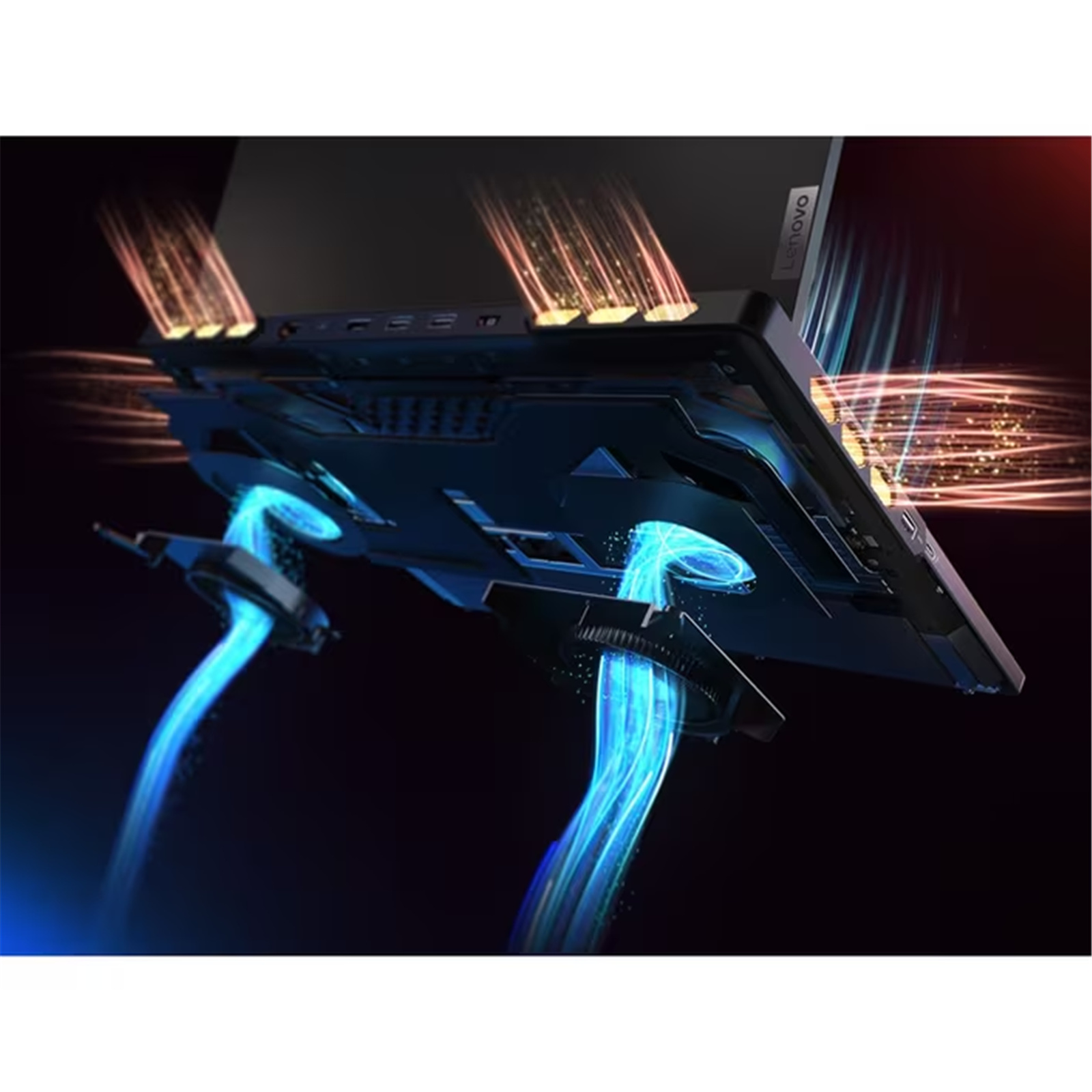 Lenovo Legion Pro 7 16IAX10H NVIDIA RTX 5080 Gaming Laptop 16" WQXGA OLED Intel Core Ultra 9-275HX - 32GB RAM - 1TB SSD - Win 11 Home - BE WiFi 7 + BT5.4 - Webcam - Thunderbolt4 (with DP2.1) - USB-C (with PD & DP2.1) - 2.5GbE RJ45 - 1yr war