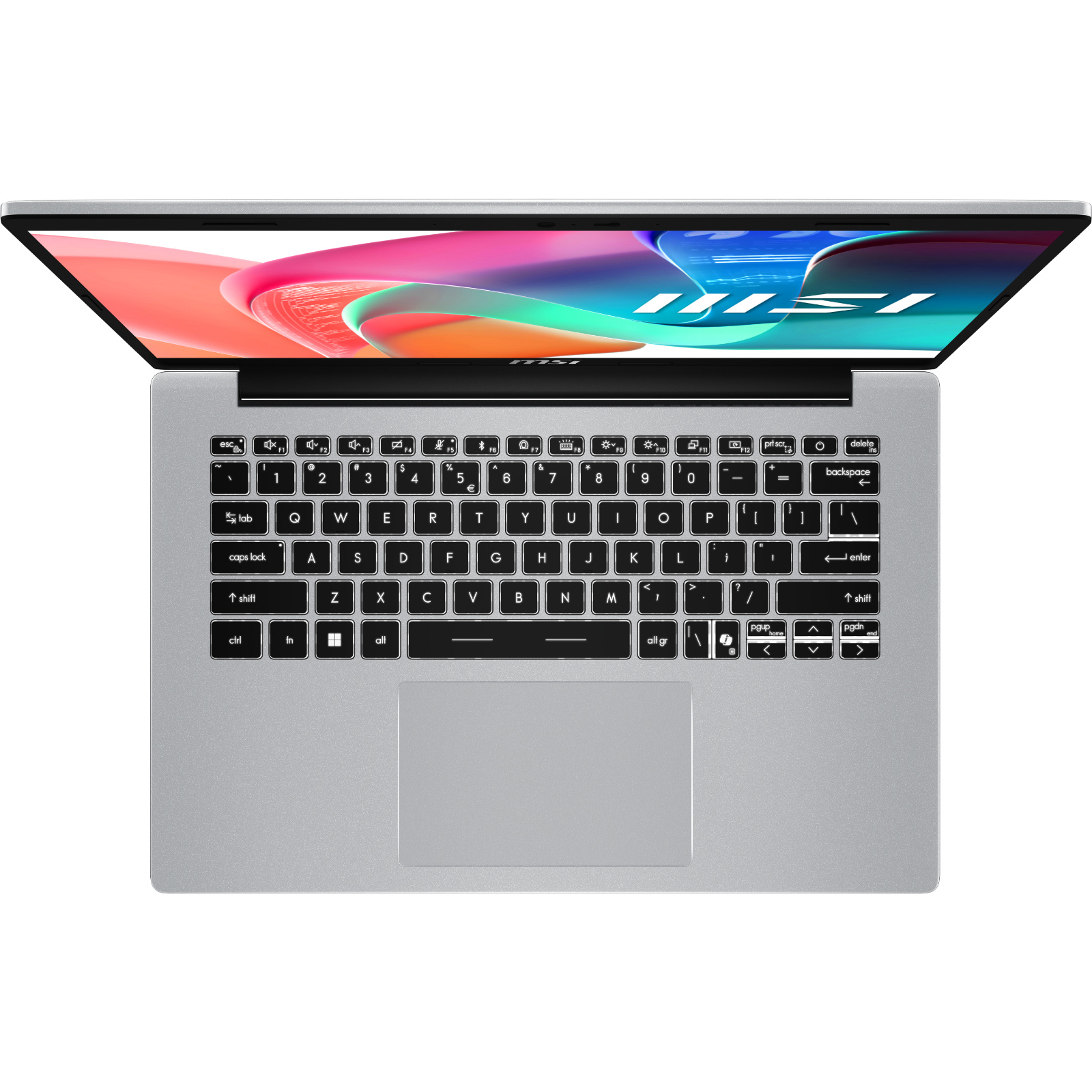 MSI Modern 14 F13MG-258NZ 14" FHD Laptop Intel Core i5-1334U - 32GB RAM - 512GB SSD - Win 11 Home - 1Y Warranty - AX Wi-Fi 6E + BT5.3