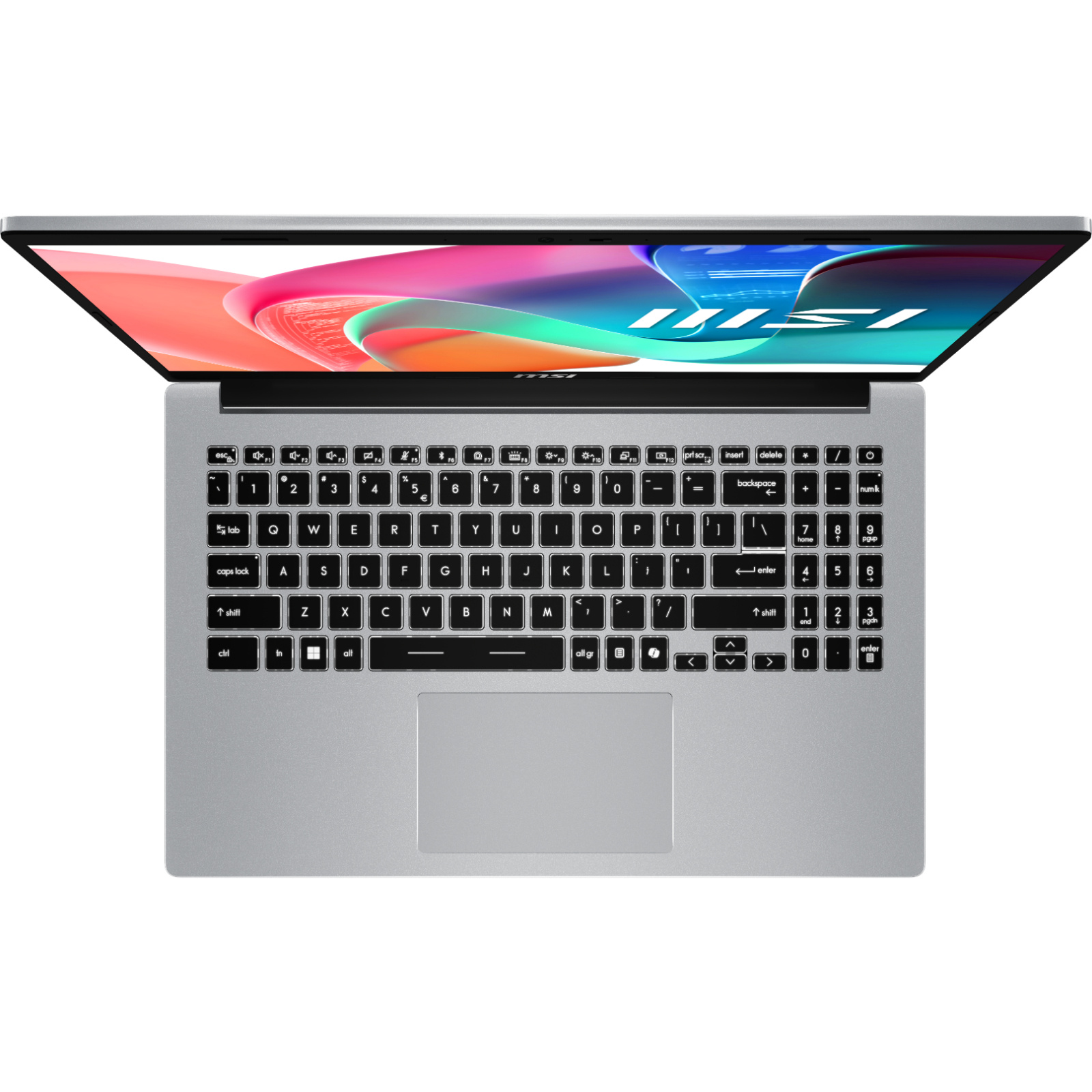 MSI Modern 15 F13MG-437NZ 15.6" FHD Laptop Intel Core i5-1334U - 32GB RAM - 512GB SSD - Win 11 Home - 1Y Warranty - AX Wi-Fi 6E + BT5.3