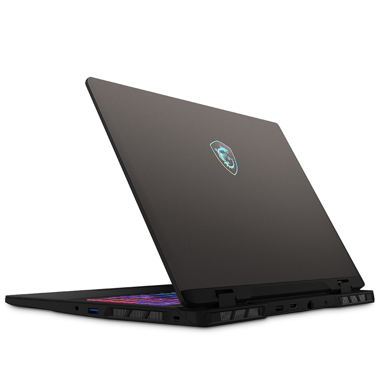 MSI Crosshair 16 HX AI D2XWFKG-082NZ NVIDIA GeForce RTX 5060 Gaming Laptop 16" QHD+ 240Hz Intel Core Ultra 7 255HX - 32GB RAM - 1TB SSD - Win 11 Home - Wi-Fi 6E + BT5.3 - 2Y Warranty
