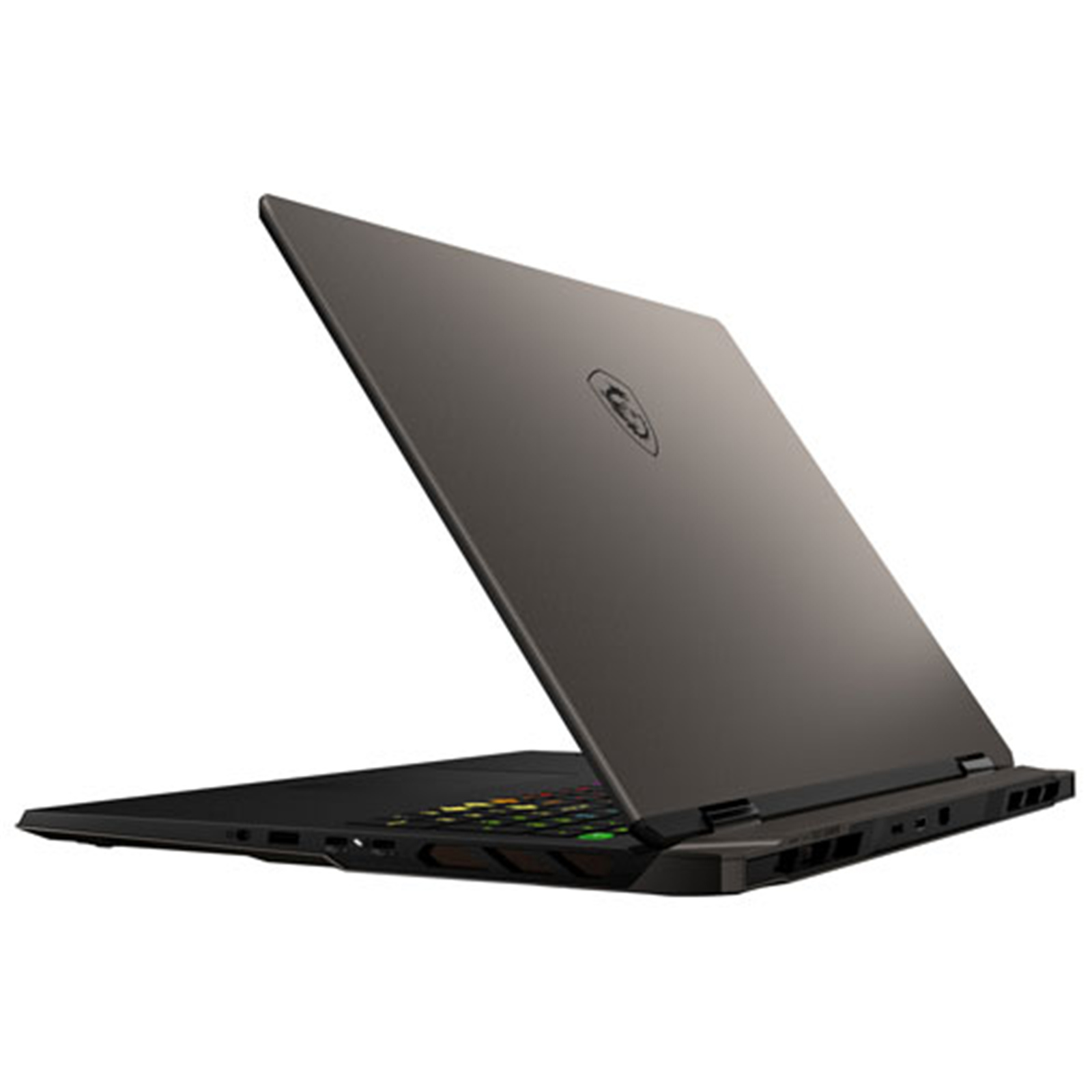 MSI Vector 18 HX AI A2XWJG-652NZ NVIDIA RTX 5090 Gaming Laptop 18" QHD+ 240Hz Intel Core Ultra 9 275HX - 64GB RAM - 2TB SSD - Win 11 Home - BE Wi-Fi 7 + BT5.4 - RGB Keyboard - 2Y Warranty