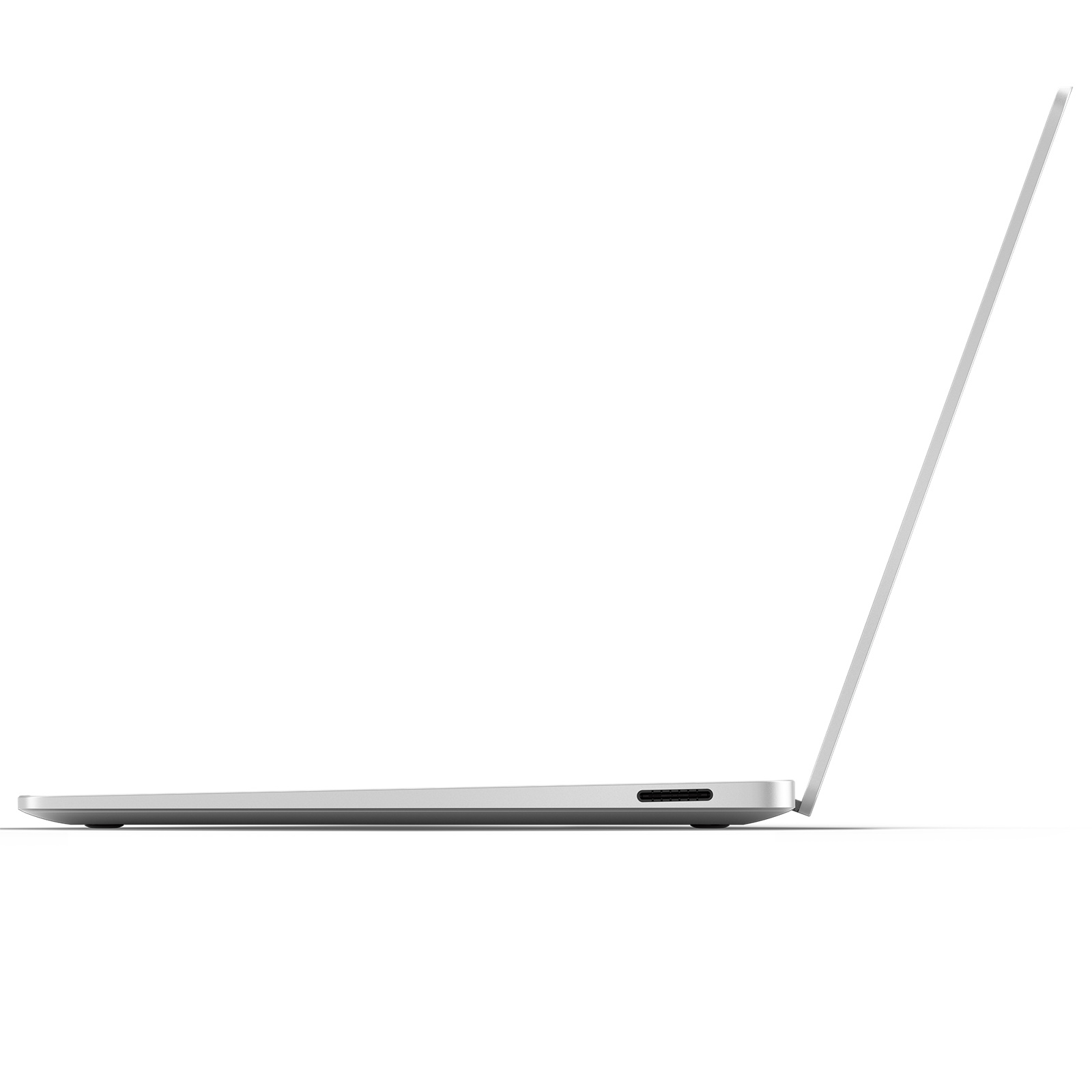 Microsoft Surface Laptop (7th Edition) Copilot+ PC - Platinum Snapdragon X Plus (10 Core) - 16GB RAM - 512GB SSD - 13.8" HDR  Touch Display  - Win 11 Home