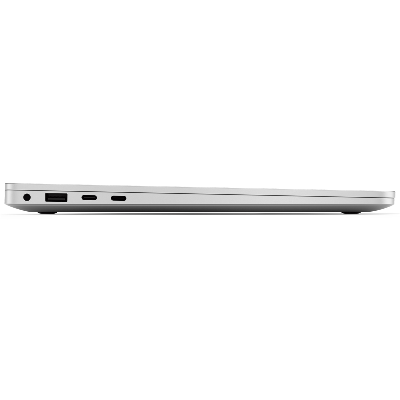 Microsoft Surface Laptop (7th Edition) Copilot+ PC - Platinum Snapdragon X Plus (10 Core) - 16GB RAM - 512GB SSD - 13.8" HDR  Touch Display  - Win 11 Home