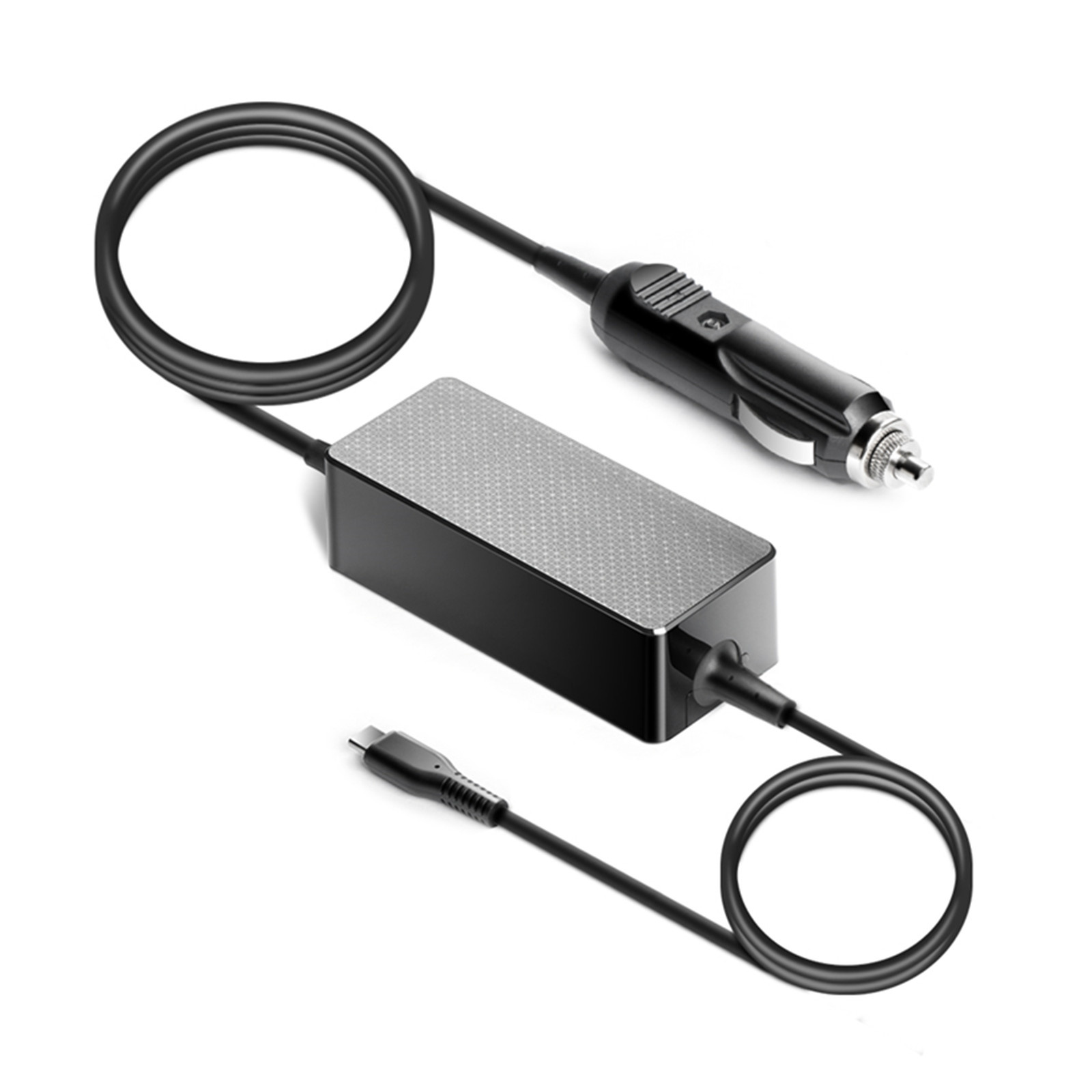 KFD 100W USB-C Laptop Car Charger 12V-24V Compatible With Macbook , Asus, Acer, Lenovo, HP, Dell, Toshiba, Tablets & Smartphone