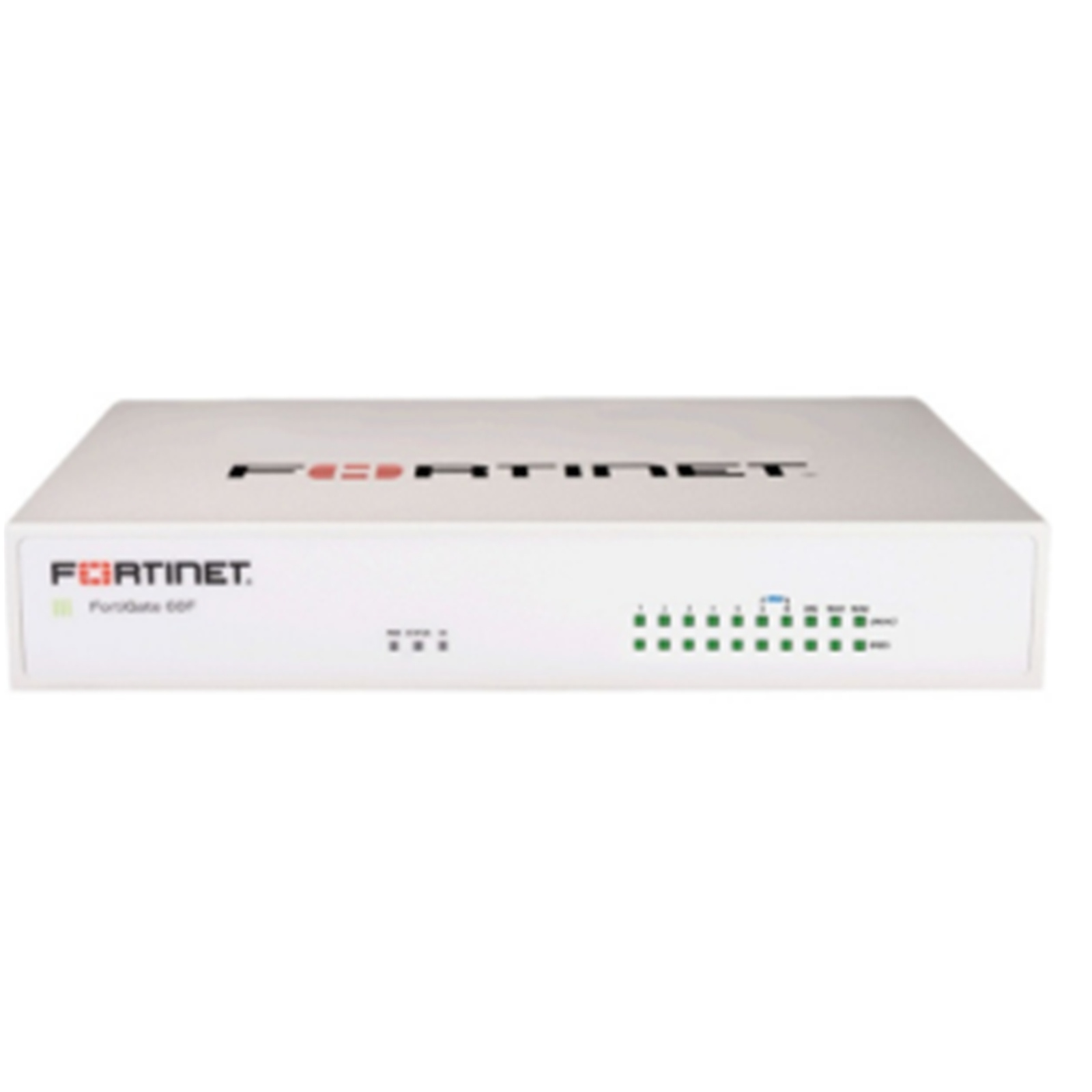 Buy the Fortinet FortiGate FG-60F 10x GE RJ45 ports (including 7x