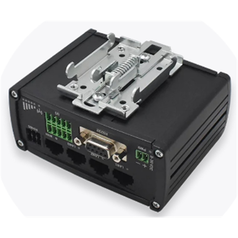 Buy the Teltonika 35mm DIN Rail Mount Kit ( 08800258 ) online PBTech