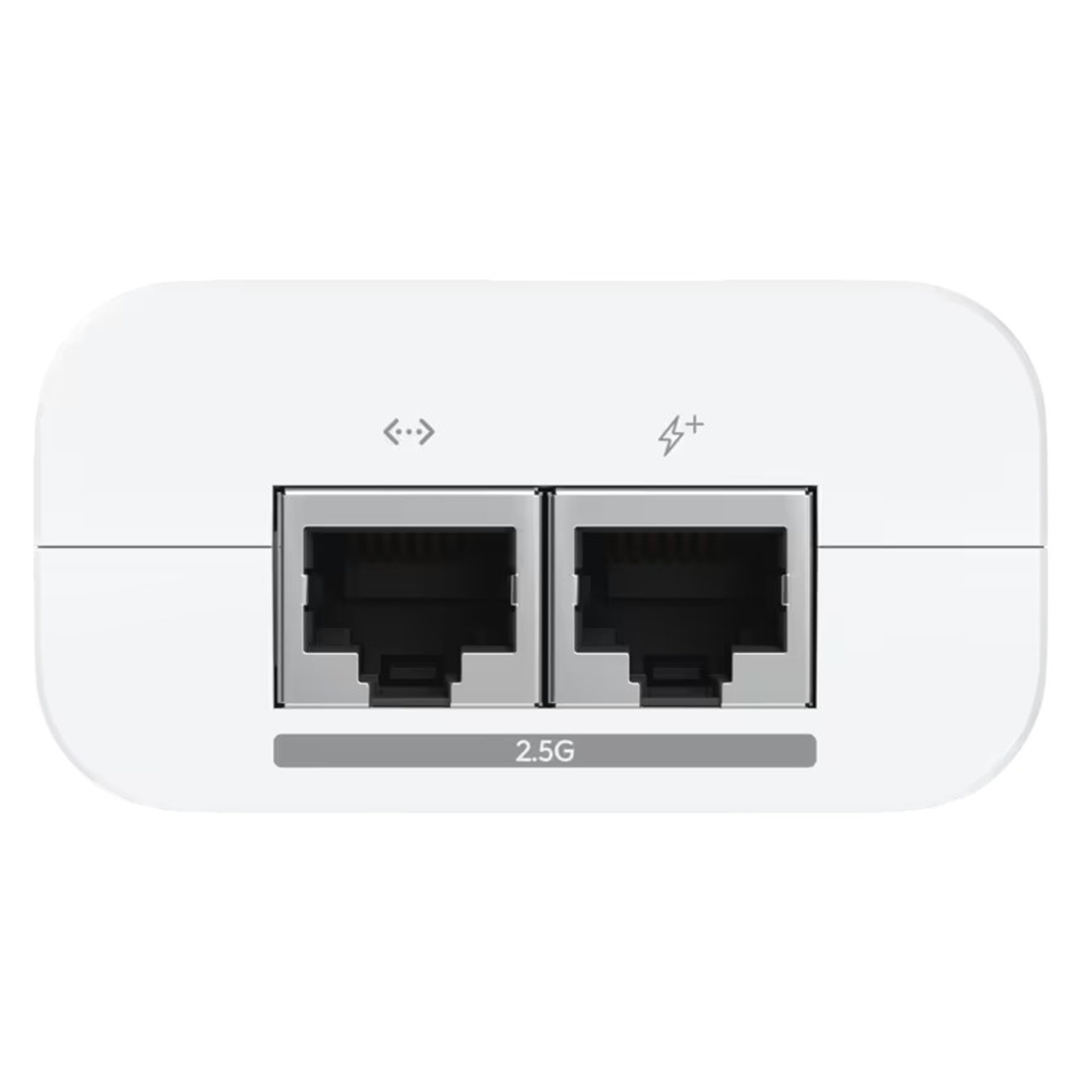 Ubiquiti UACC-PoE+-2.5G 30W 2.5GbE PoE Adapter (48V DC / 0.65A)