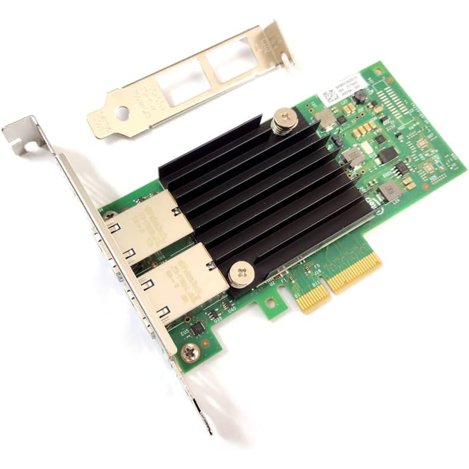 Buy the Intel Ethernet X550-T2 Converged Network Adapter - 2x 10G