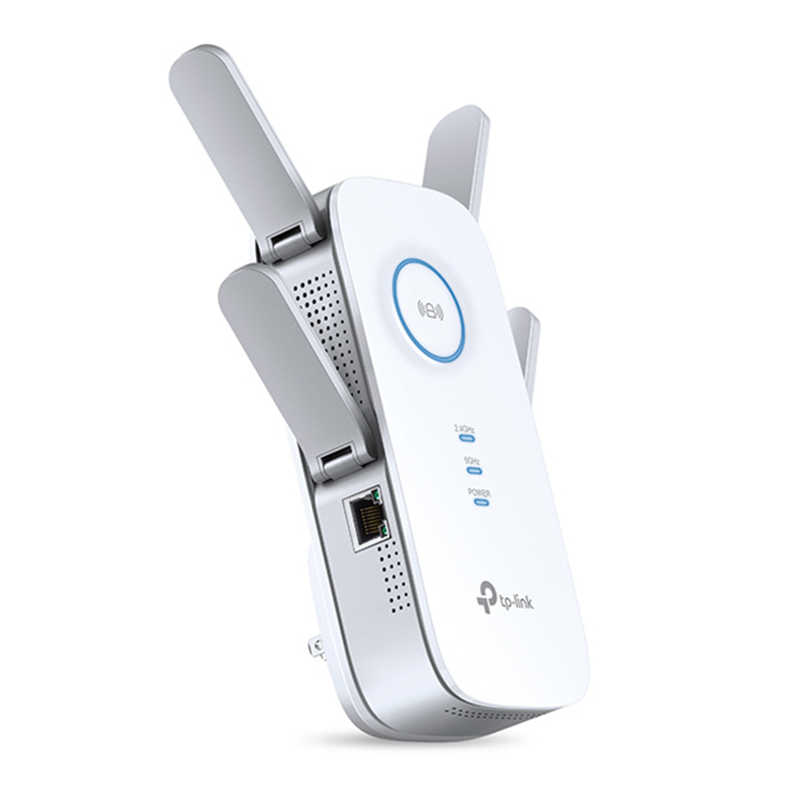 Buy the TPLink RE650 WiFi Range Extender MUMIMO DualBand AC2600