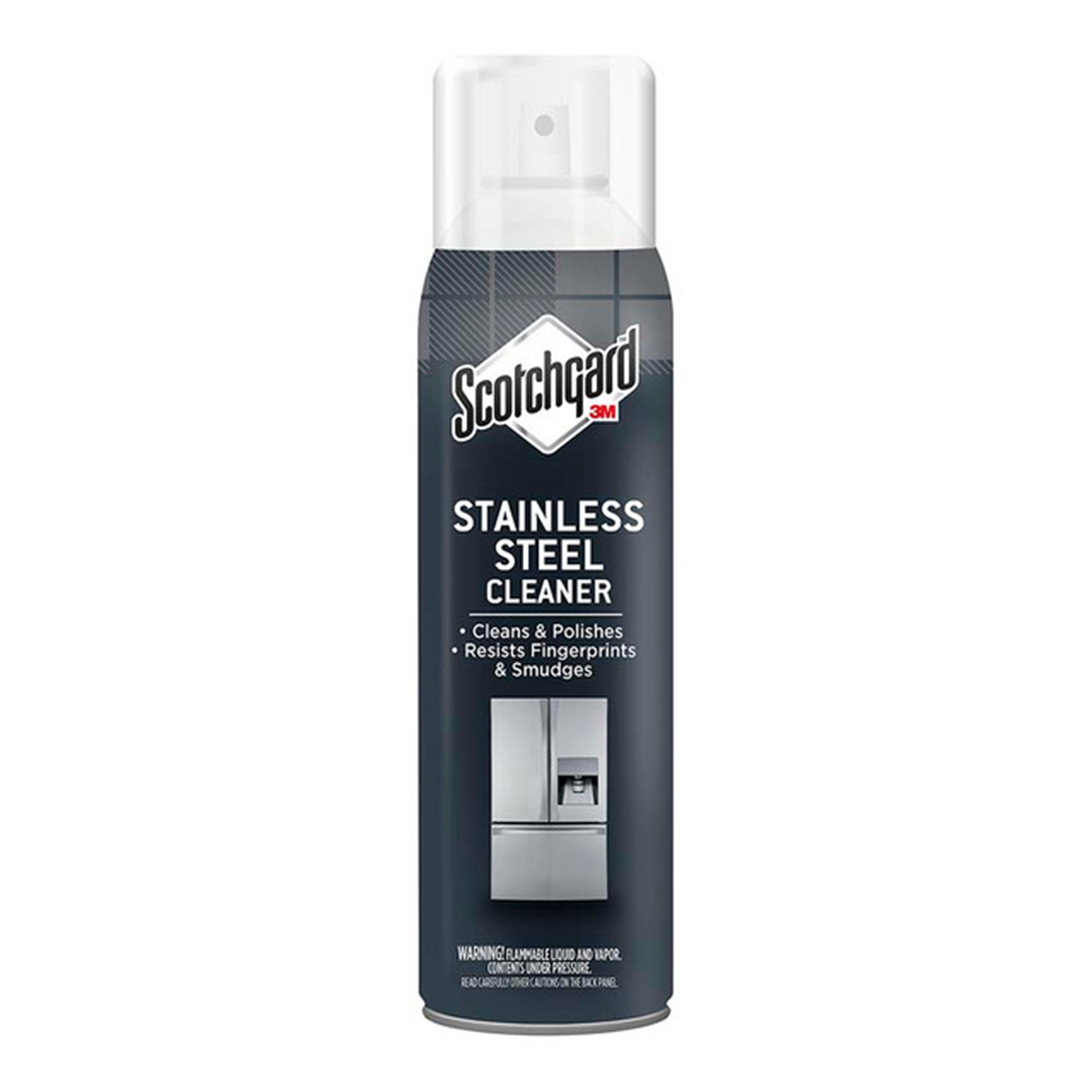 Buy the 3M 70005262251 Scotchgard Stainless Steel Cleaner 7966SG 496g