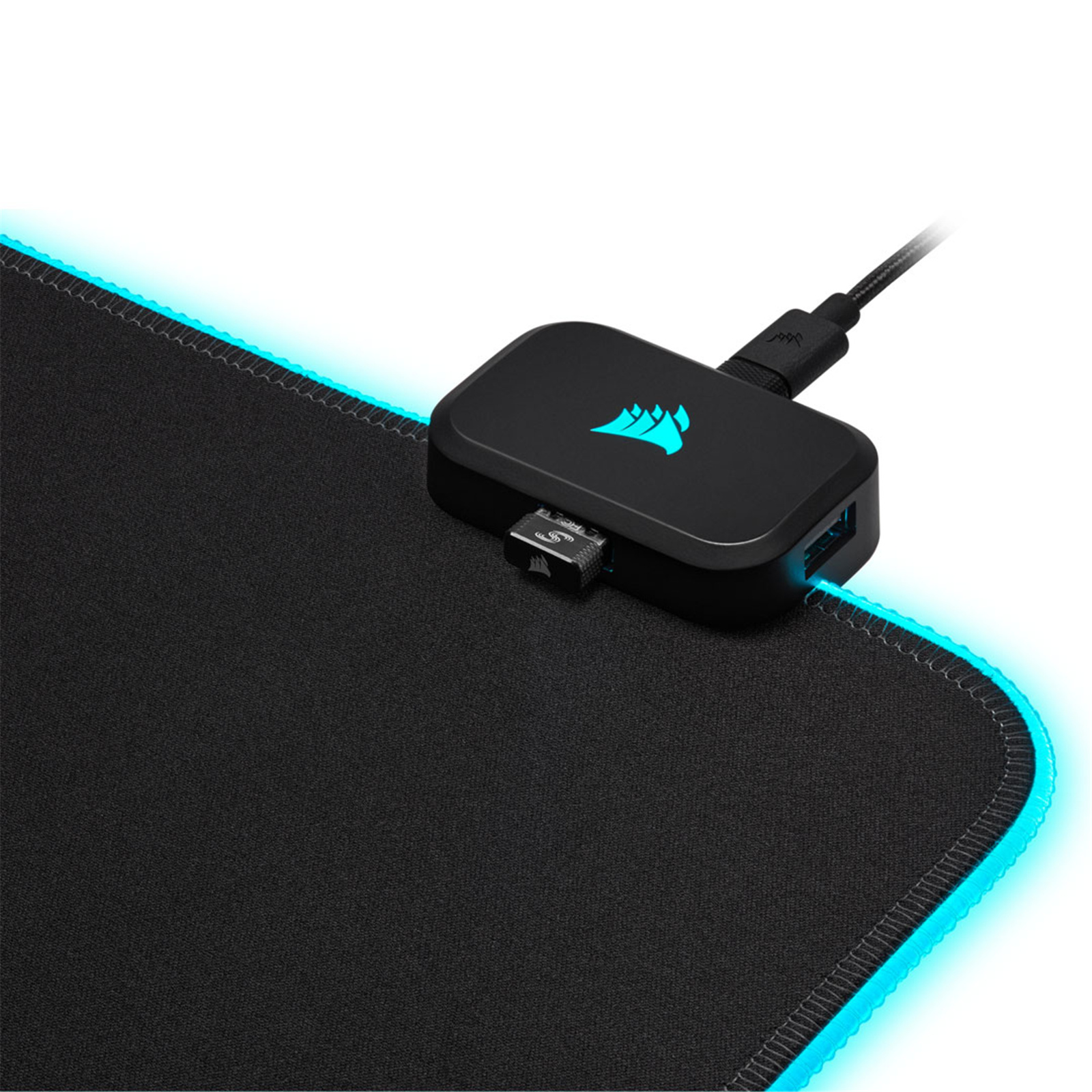 Buy the Corsair CORSAIR MM700 RGB Gaming Mouse Pad ExtendedXL ( CH