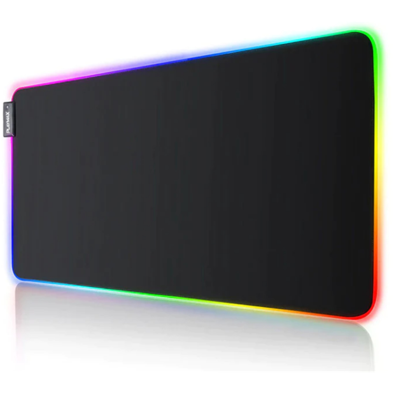 Buy the Playmax Surface RGB Gaming Mouse Pad, 800mm x 300mm. ( PSRGB