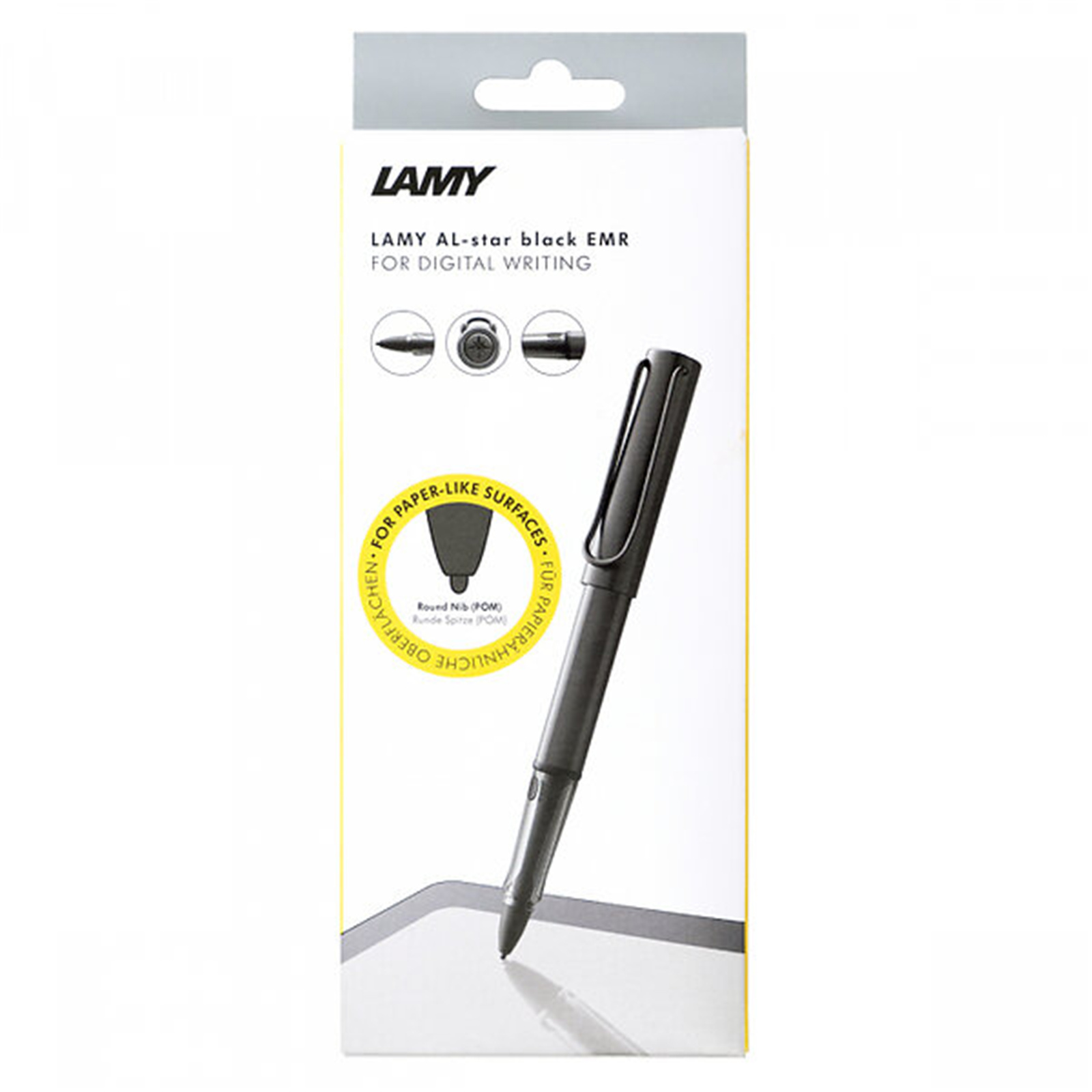 boox go 10.3 ＋ LAMY EMRペン Pen loop for Lamy AL-star EMR : r