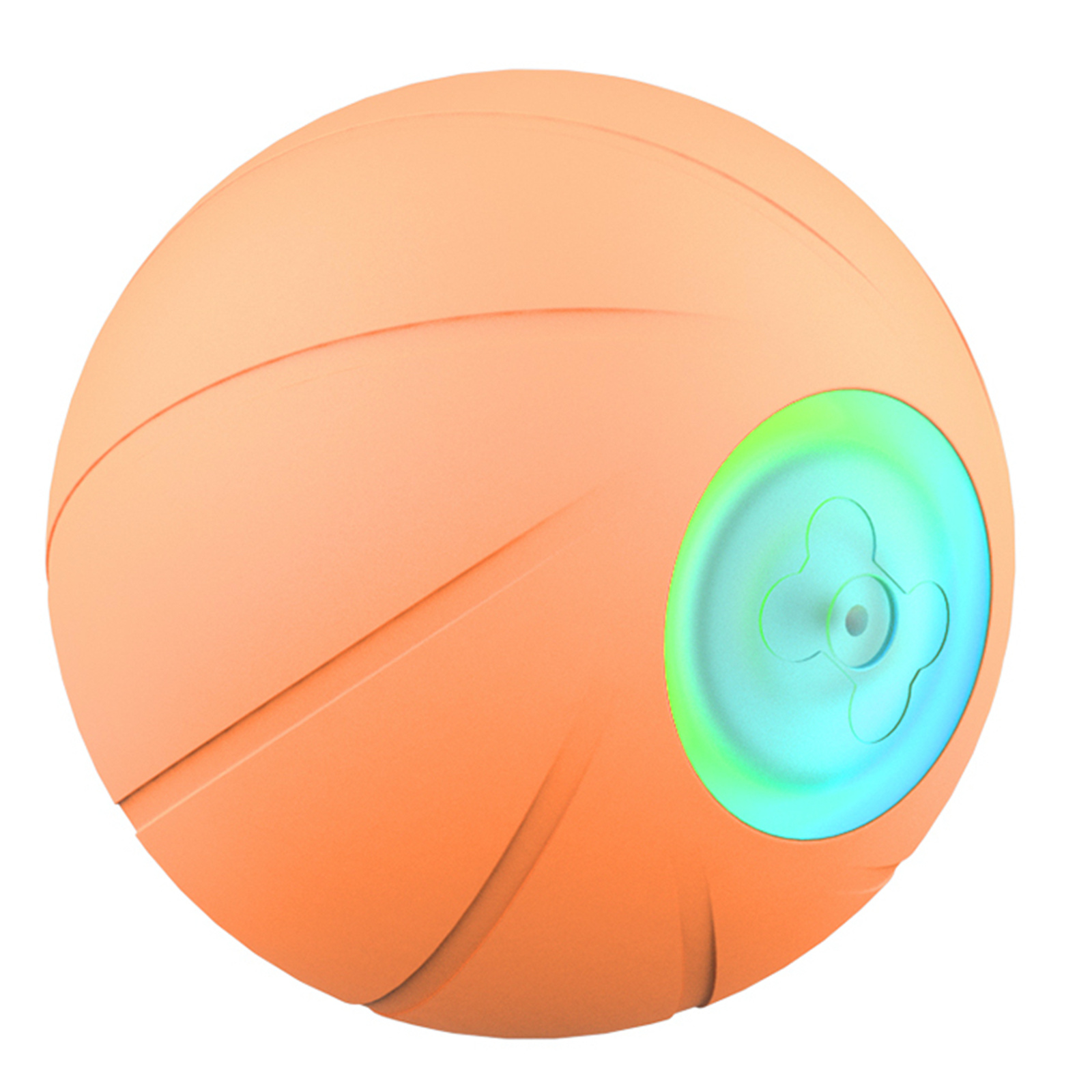 Buy the Cheerble Wicked Ball SE Orange IP65 Water-Proof