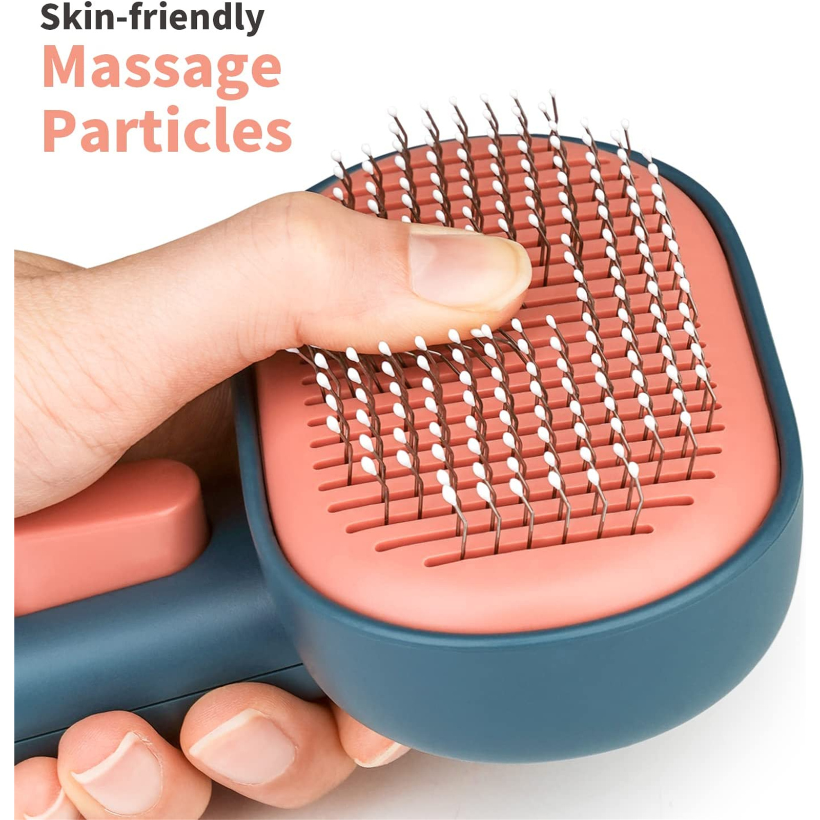 Buy the Aumuca Cat Brush for Shedding (Green) Cat Brushes for Indoor