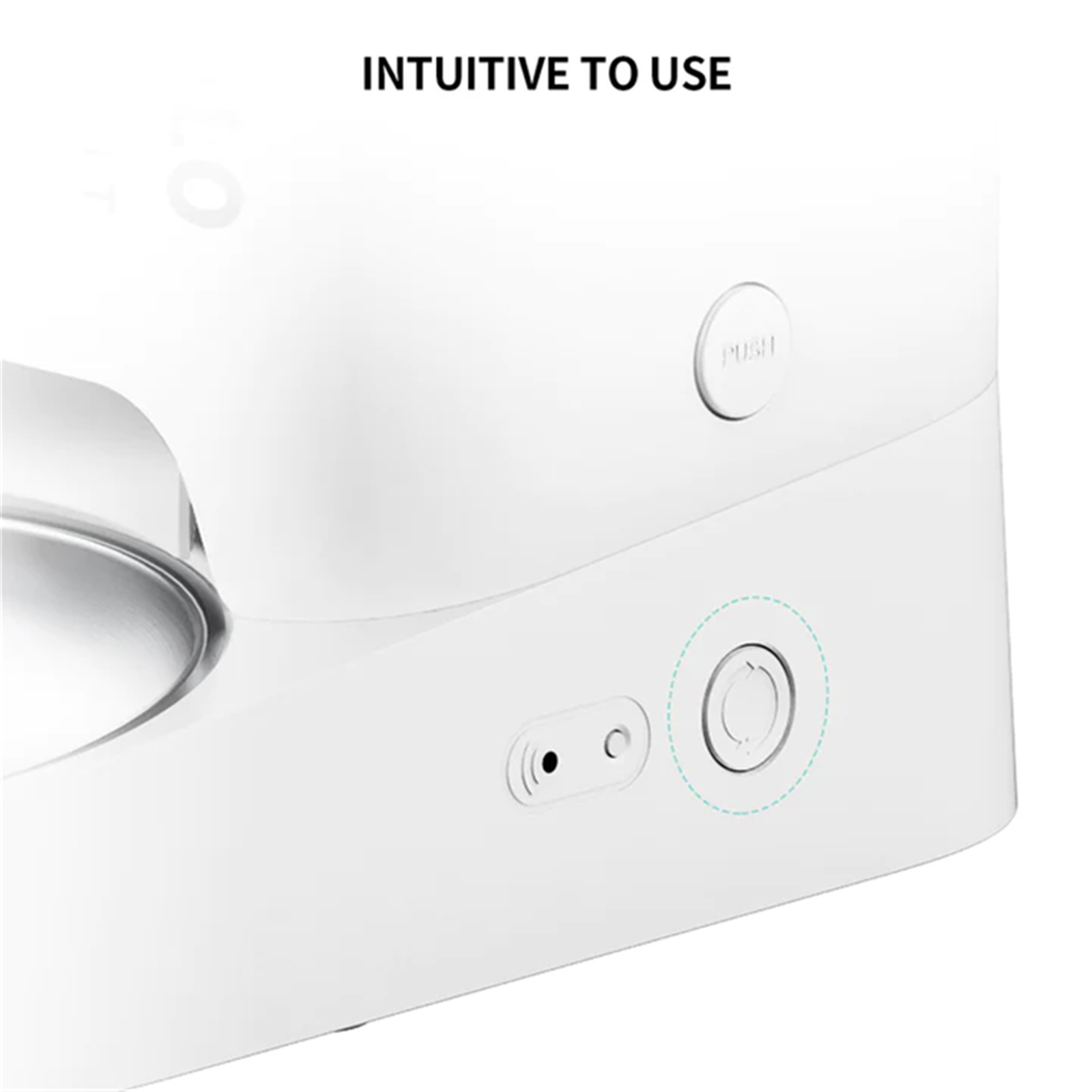 Buy the Petkit Fresh Element SOLO Smart Pet Feeder (White) Compatible