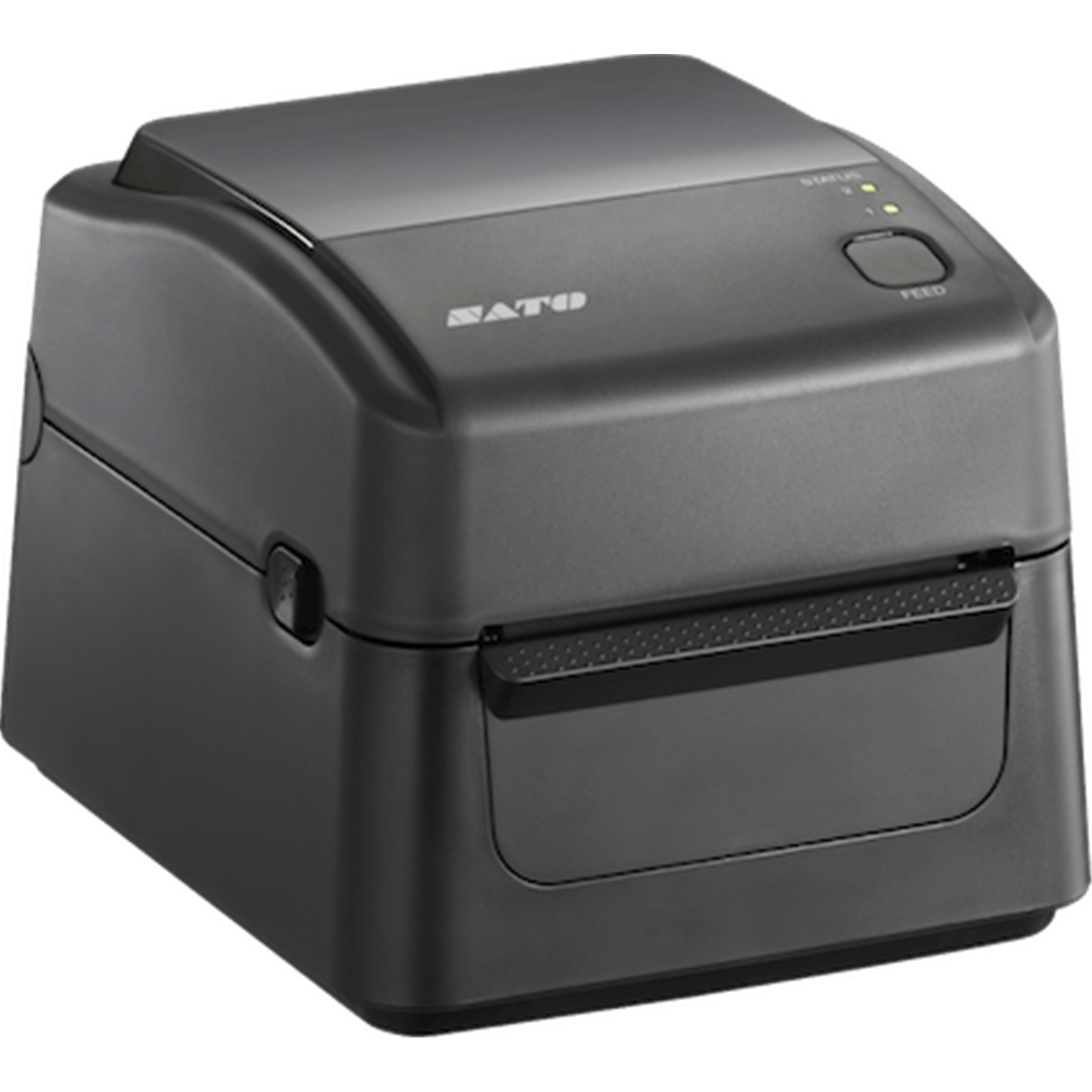 SATO WS408TT Thermal Transfer 203dpi USB + LAN 104mm(4.09inch) Desktop Printer