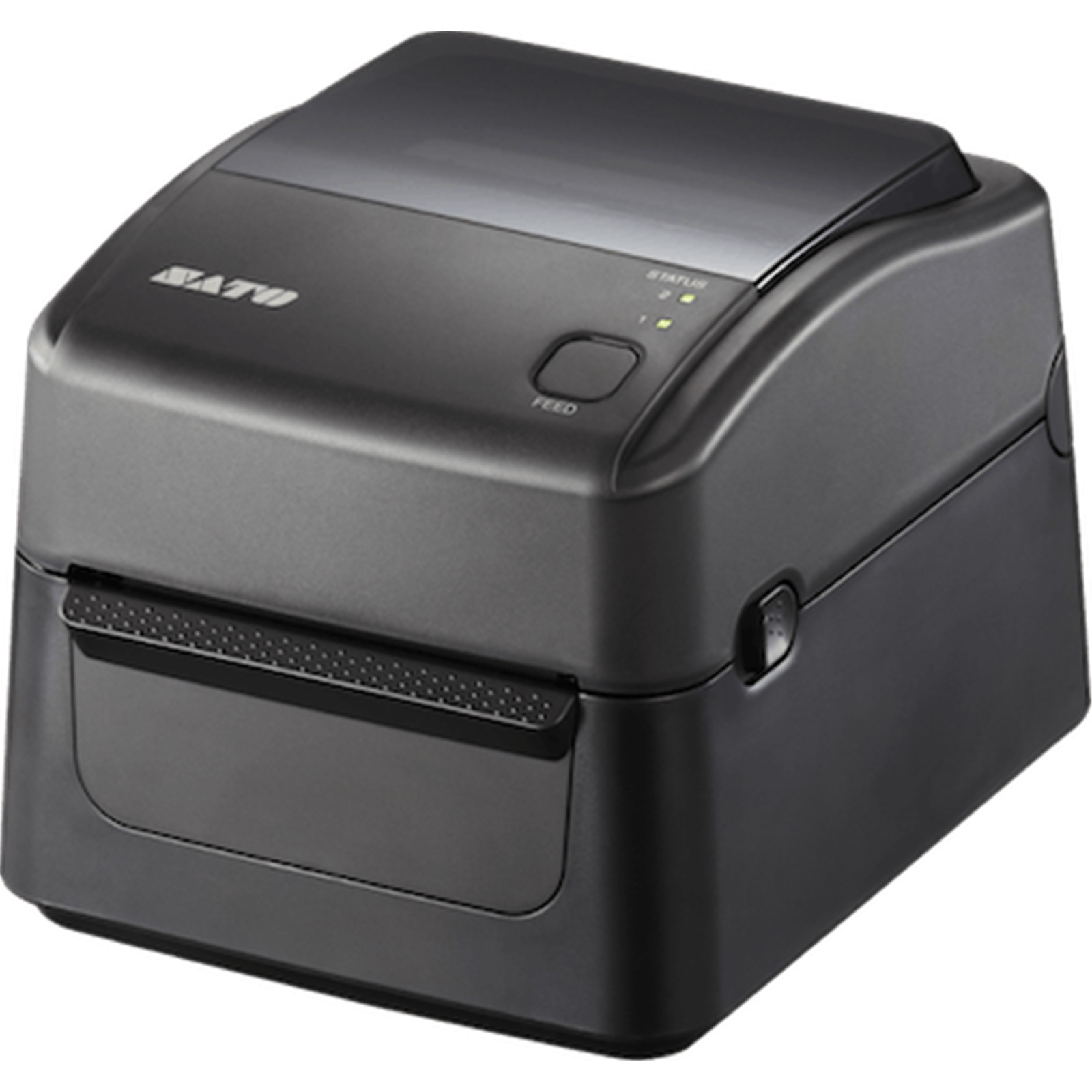 SATO WS408TT Thermal Transfer 203dpi USB + LAN 104mm(4.09inch) Desktop Printer