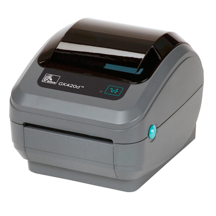 Zebra zpl label printer driver