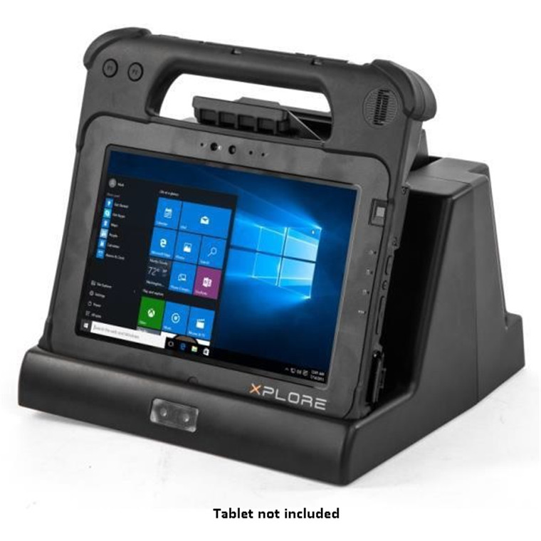 Buy the Zebra 300162 DOCK L10 OFFICE DOCK W/ BATTERY CHARGER AU