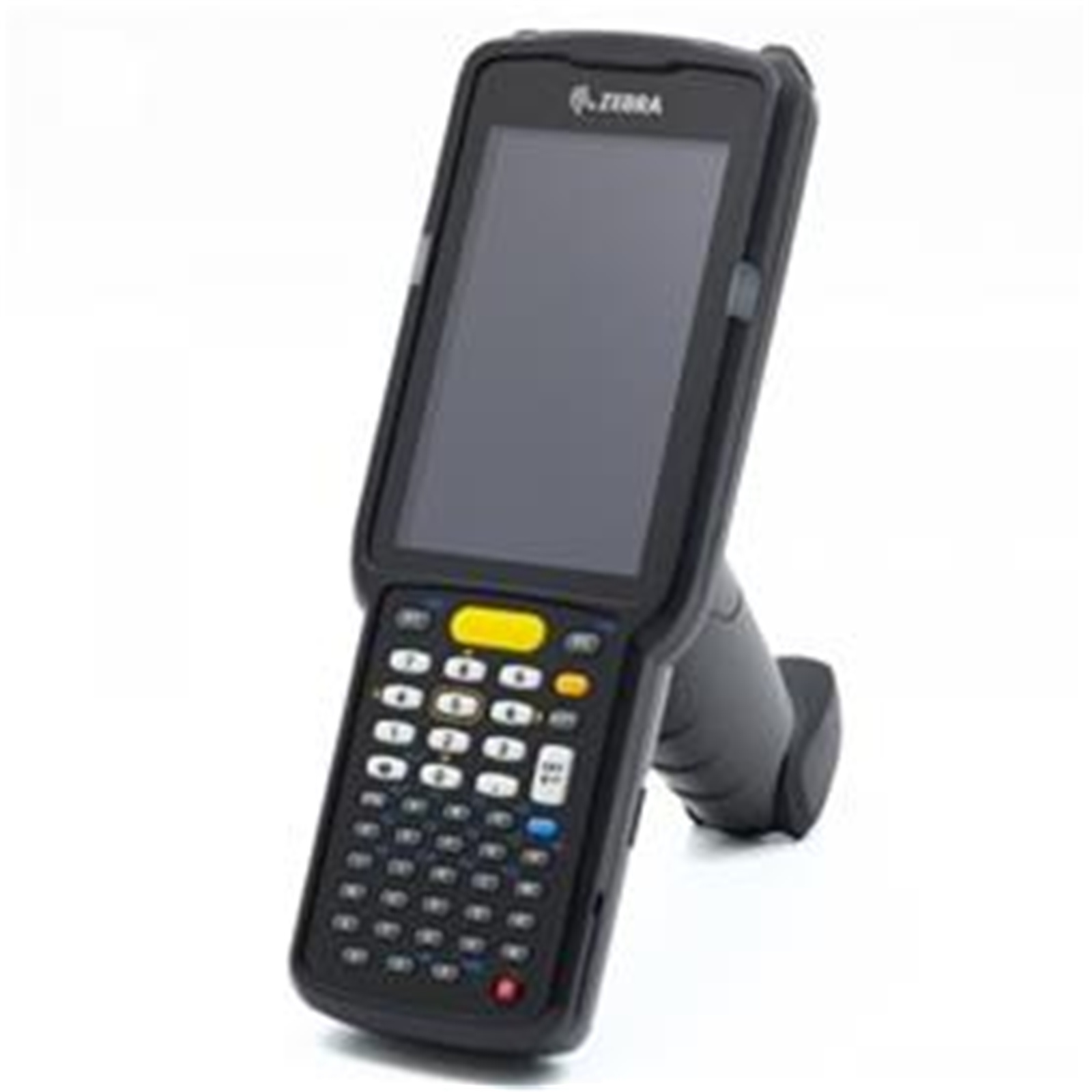 Buy the Zebra MC330LGE4EG4RW MC330 WLAN BT GUN 2D 47KY 2.5X GMS 4/32GB