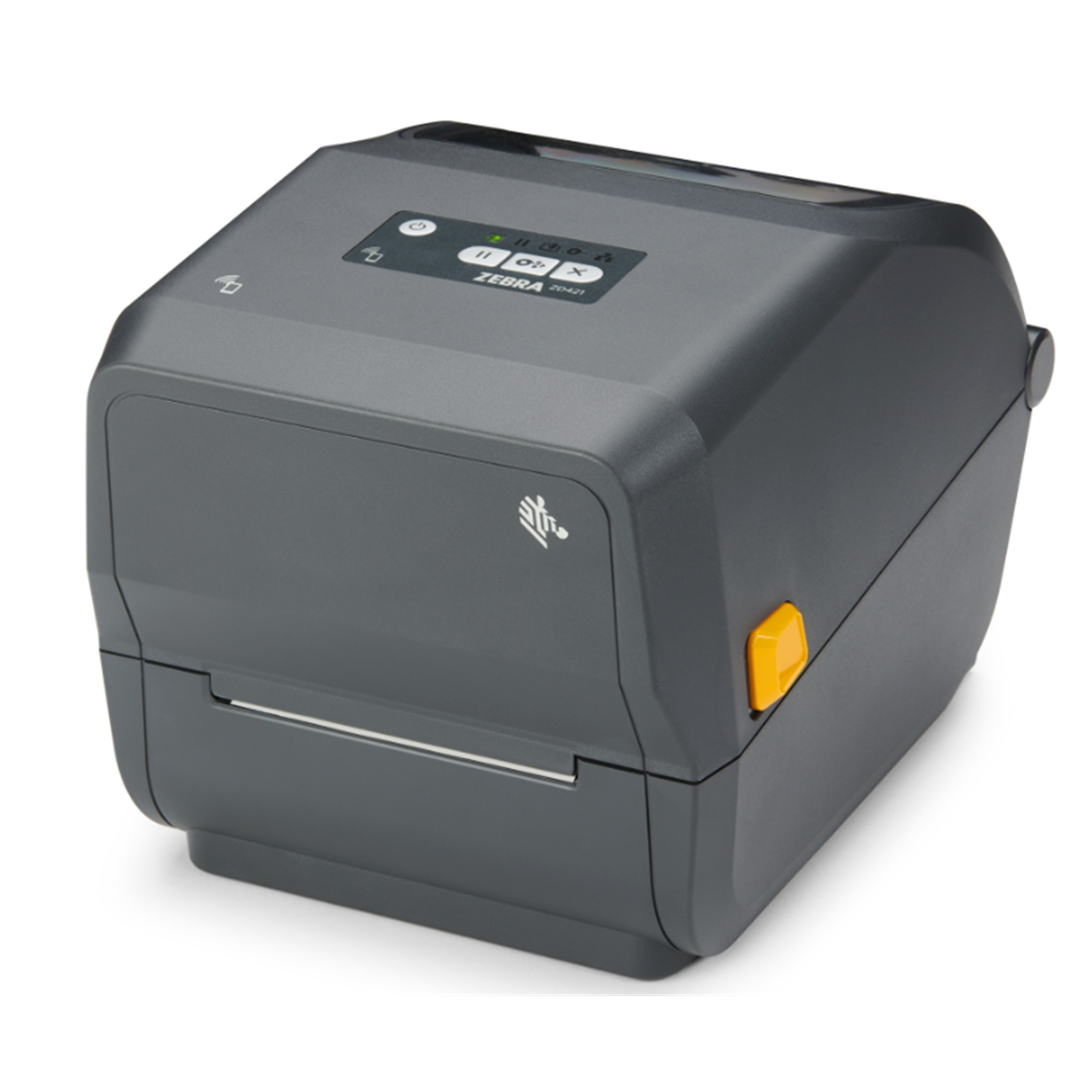 Buy the Zebra ZD4A04230PE00EZ ZD421 THERMAL TRANSFER PRINTER 74/300M