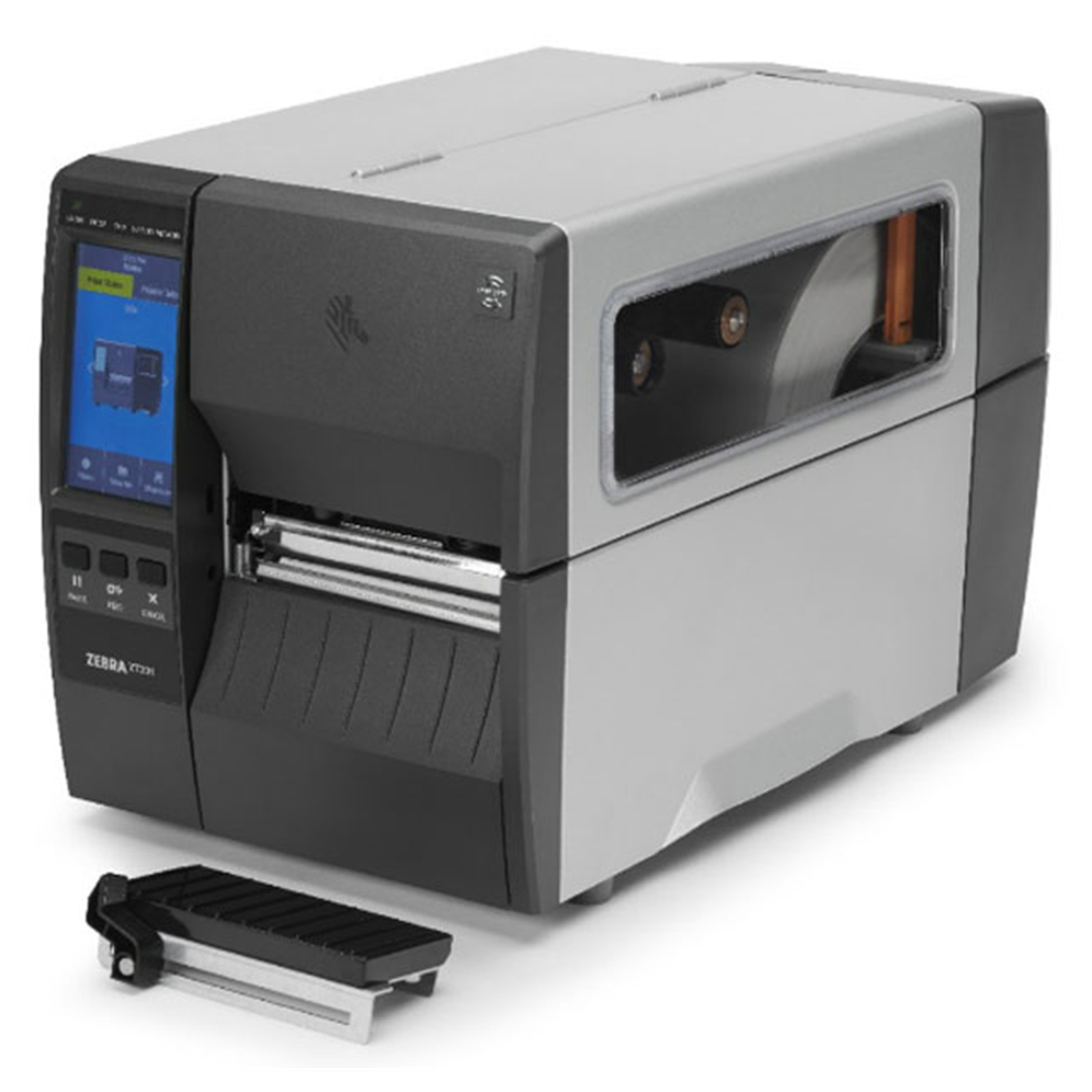 Buy the Zebra ZT23142T0P000FZ TT Printer ZT231 4 203 dpi Thermal