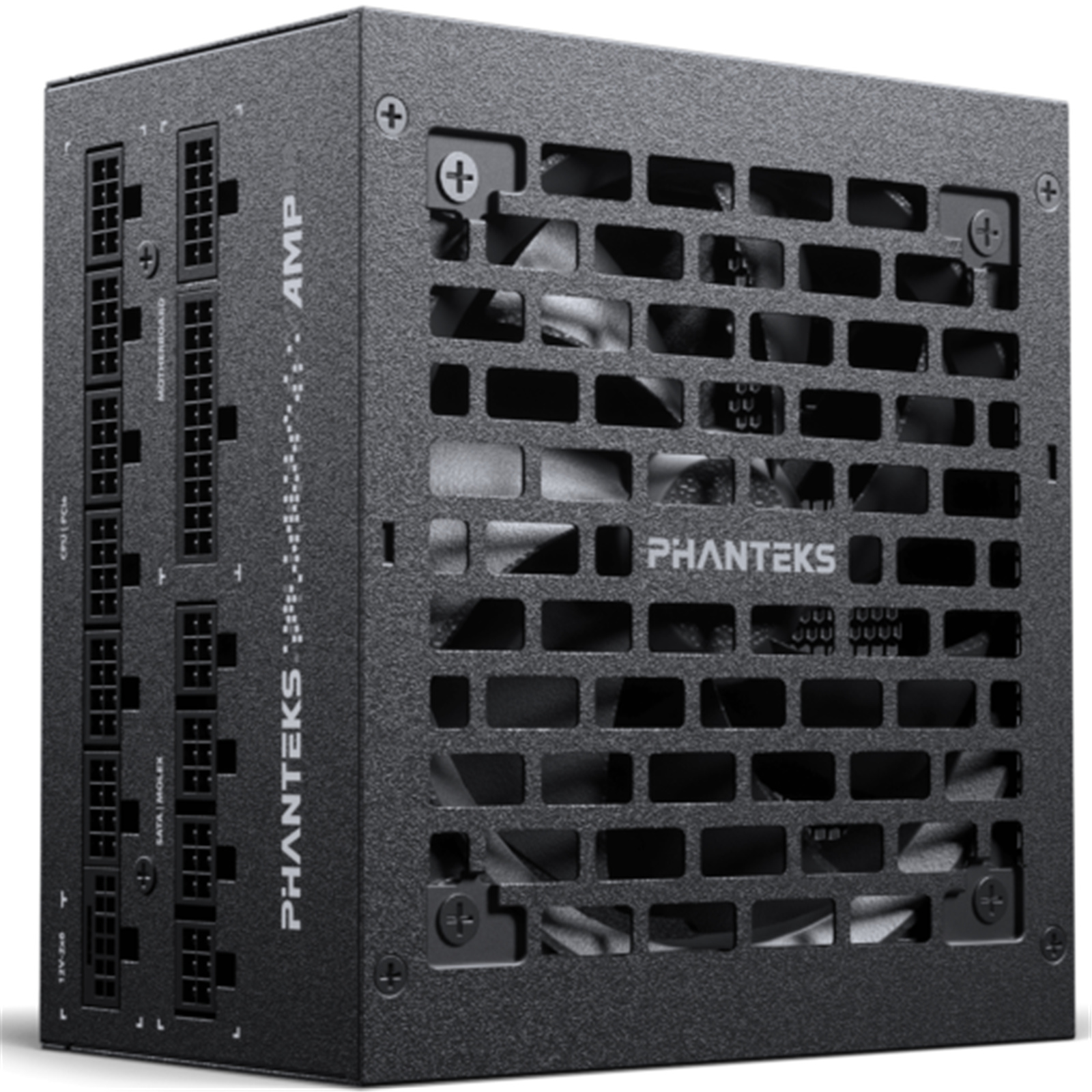 Buy the Phanteks AMP 1000W ATX 3.0 80Plus Platinum Black Full
