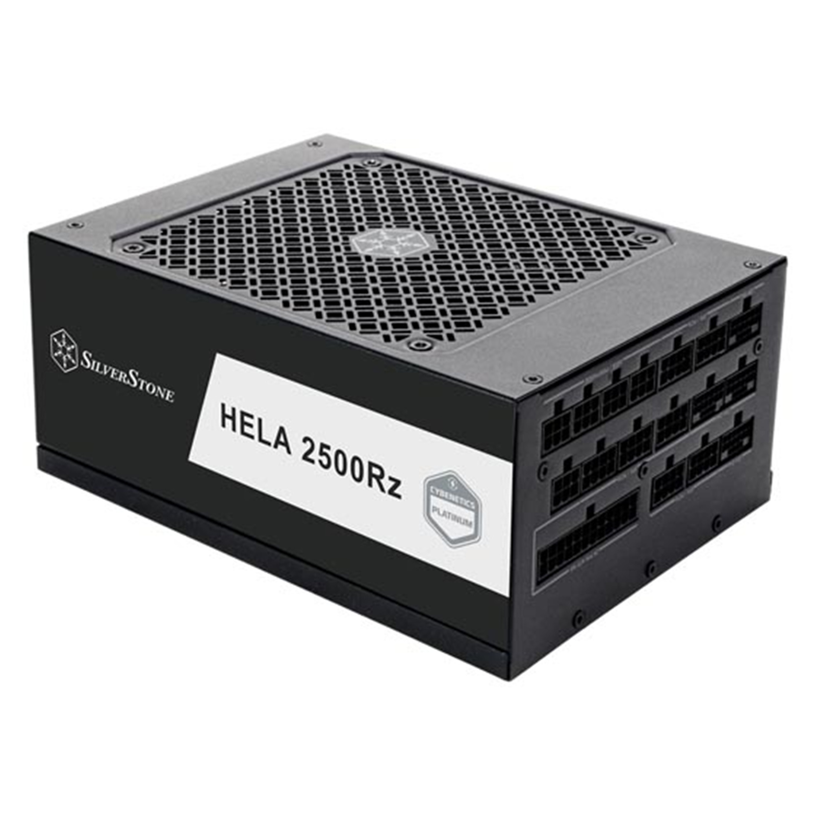 SilverStone HELA 2500Rz 2500W 電源ユニット Buy the Silverstone HELA 2500Rz 2500W ATX 3.1 Plantinum Power