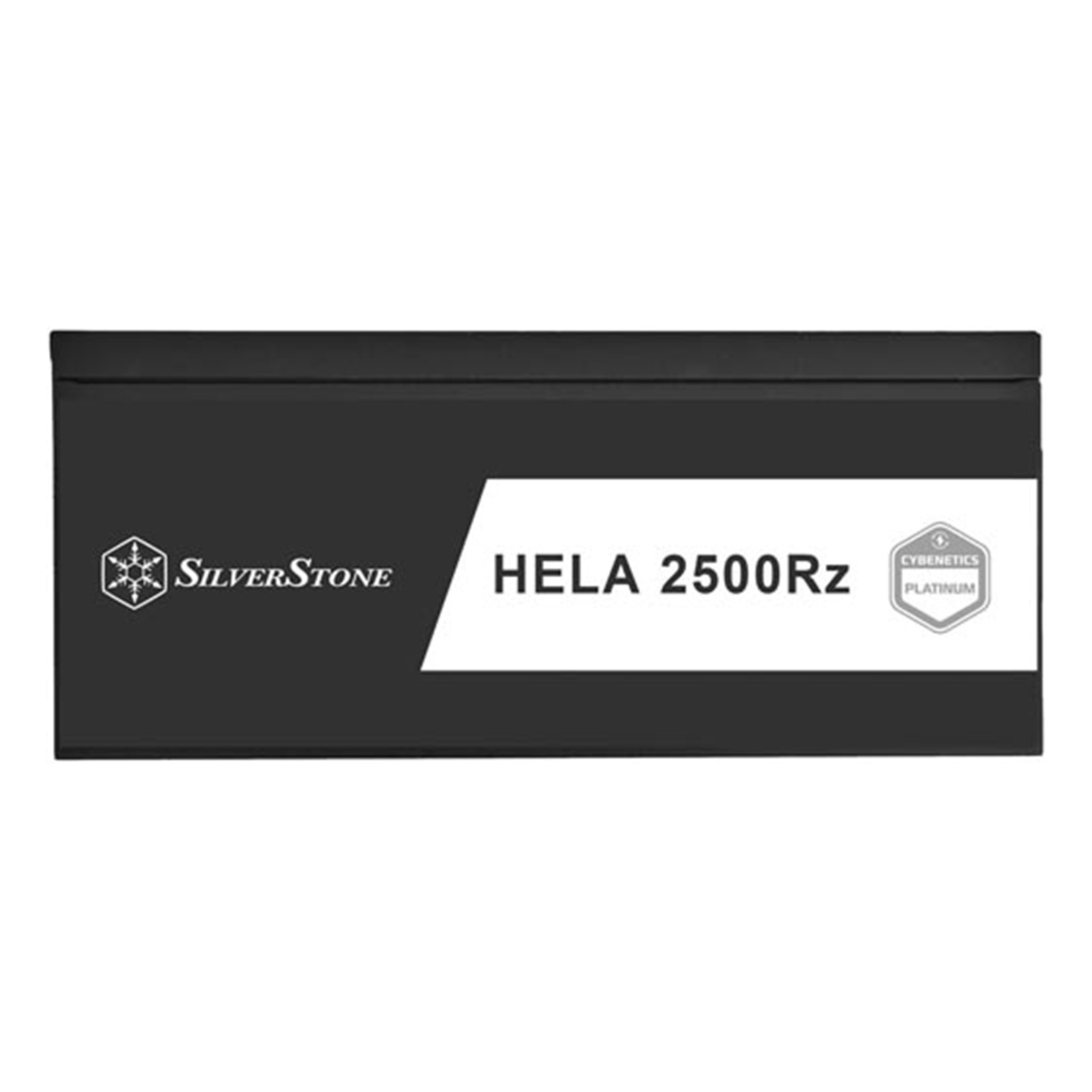 Silverstone HELA 2500Rz 2500W ATX 3.1 Plantinum Power Supply Cybenetics Platinum Efficiency Certification - Fully Modular