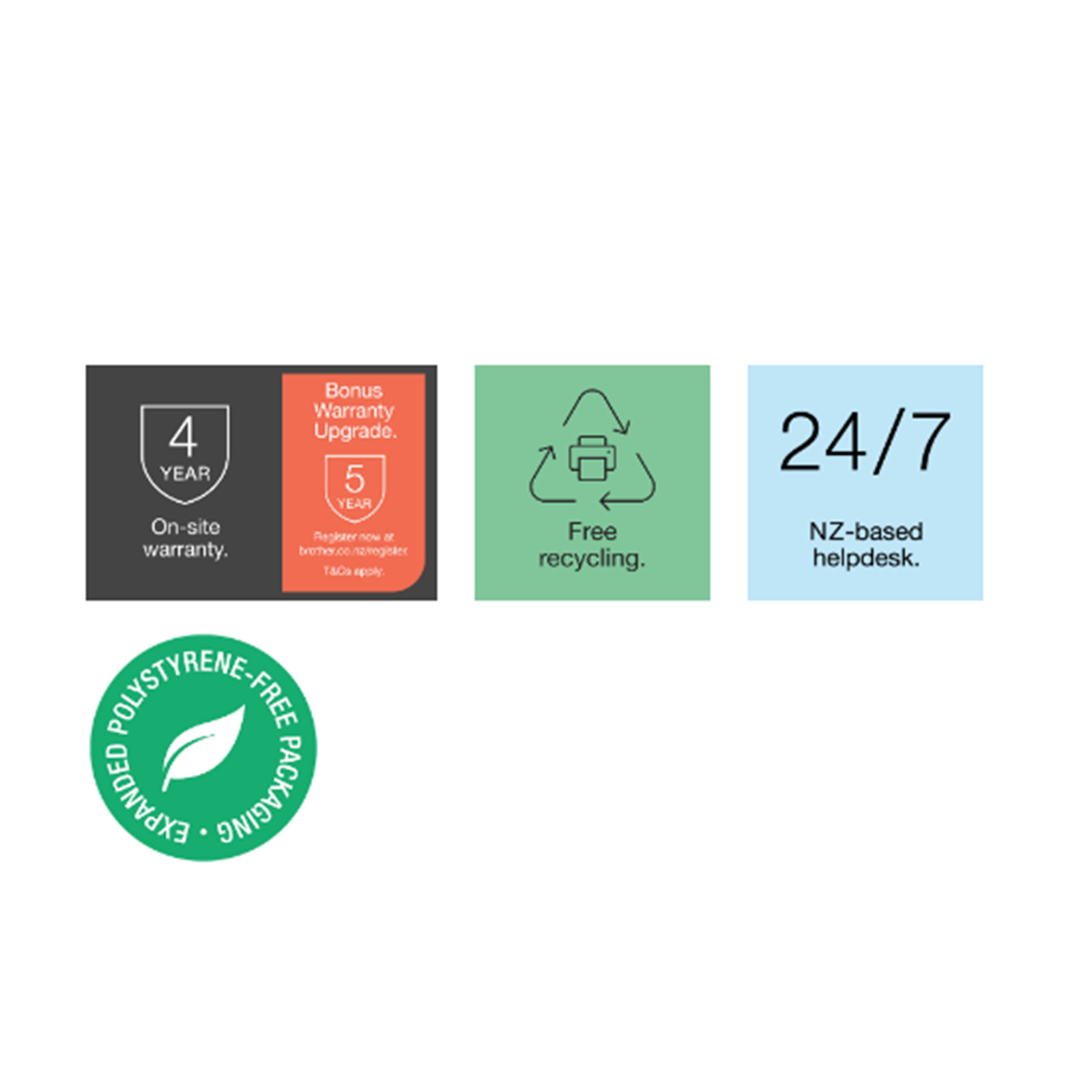 Brother Home DCP-J1360DW Colour Inkjet Wireless Multifunction Printer Print / Copy / Scan - AirPrint / iPrint / Wireless / WiFi Direct / USB - Duplex - for Home User / Students