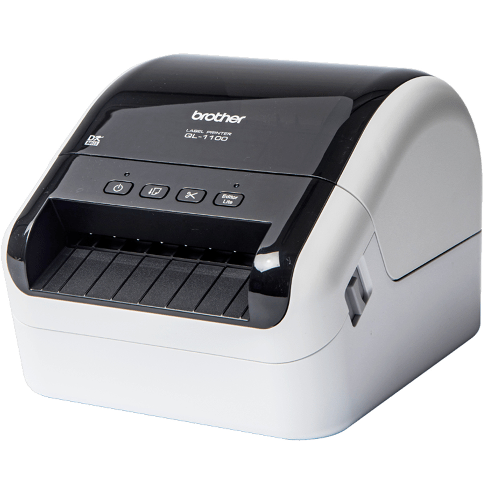Buy the Brother QL1100 Label Printer Direct Thermal Monochrome