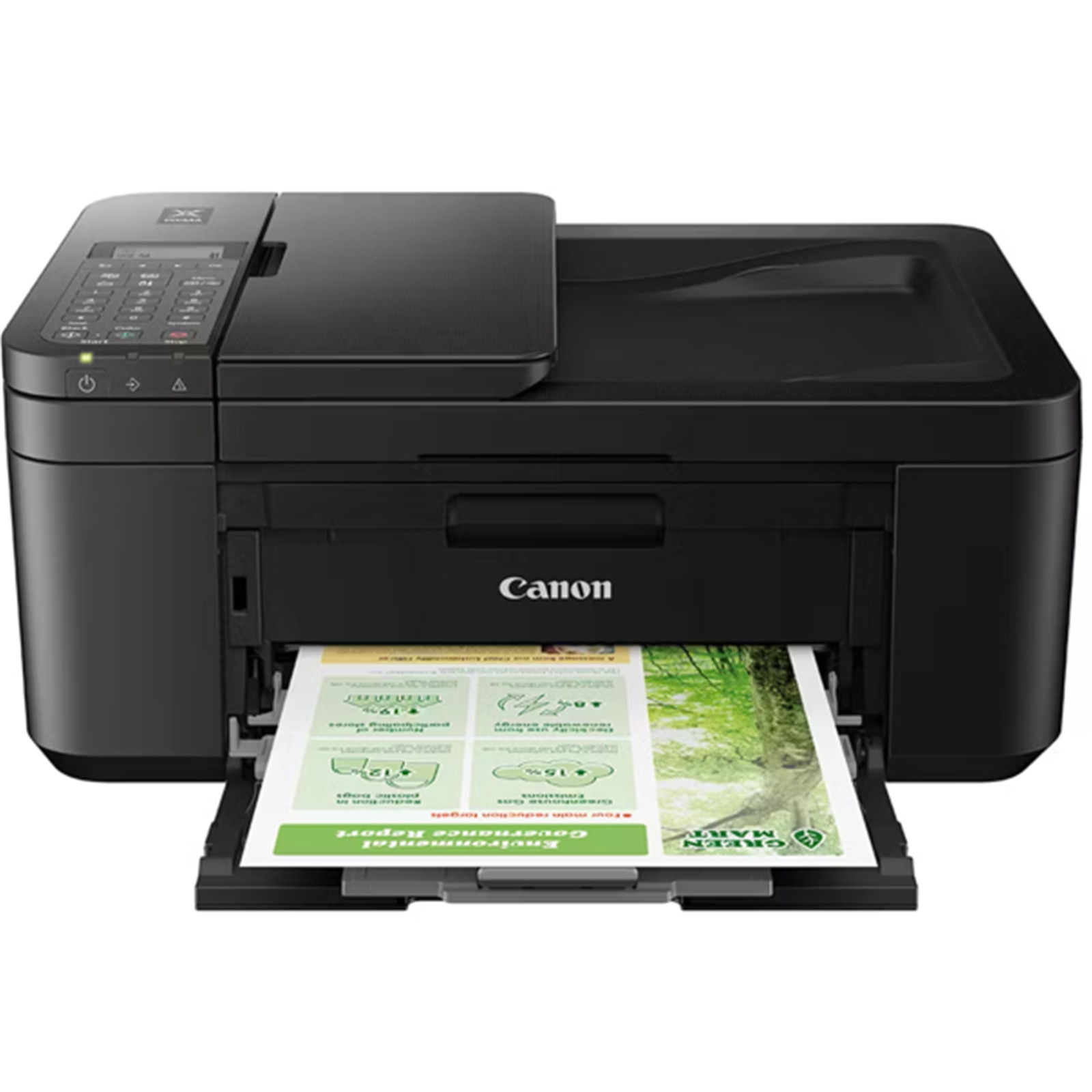 Buy the Canon TR4660 ADF Inkjet Multifunction Printer Print Scan