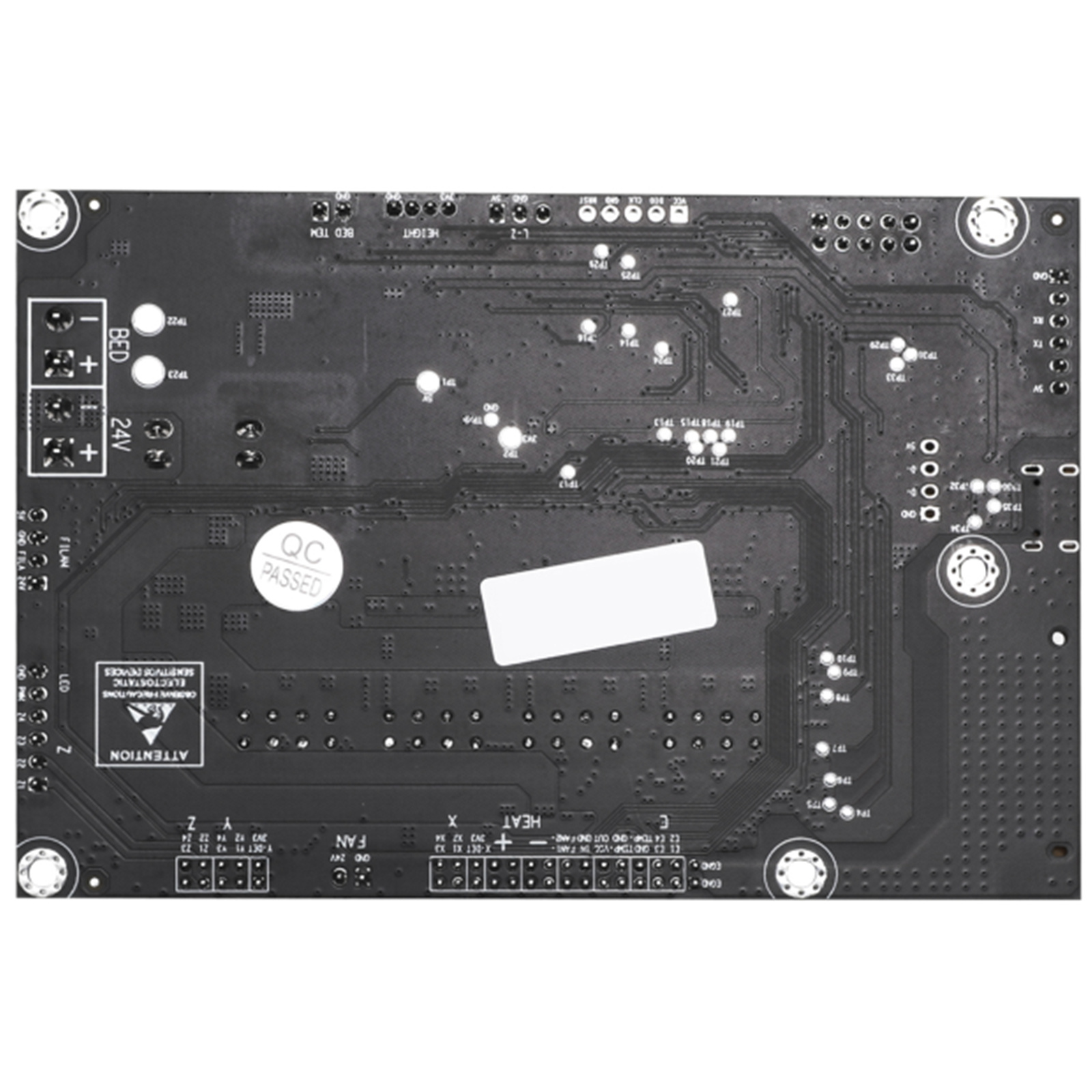 Buy the Creality Spare Parts Mainboard Kit for Ender-3 V3 KE