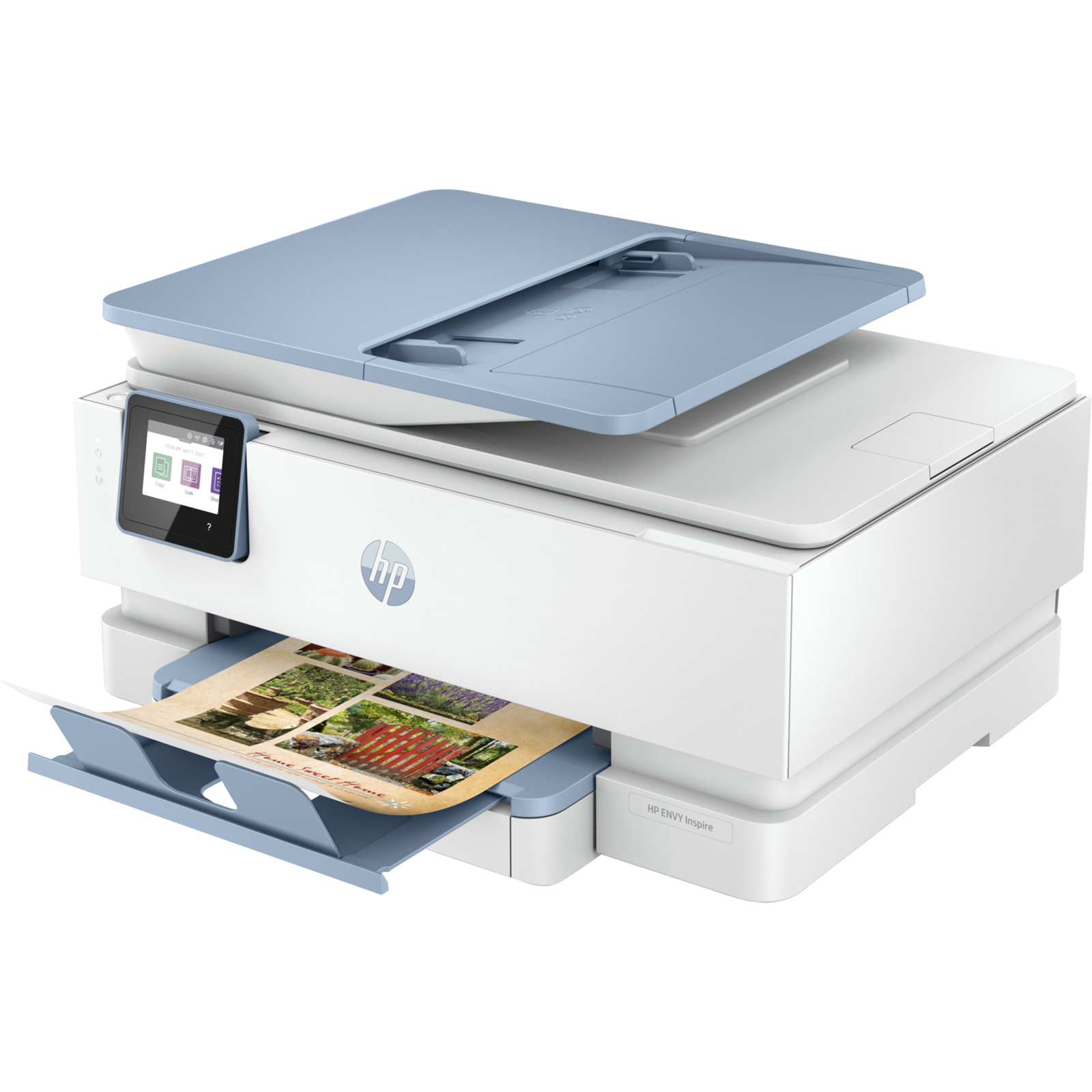 Buy the HP Officejet Pro 7921E HP+ AllinOne Printer Print/Copy/Scan