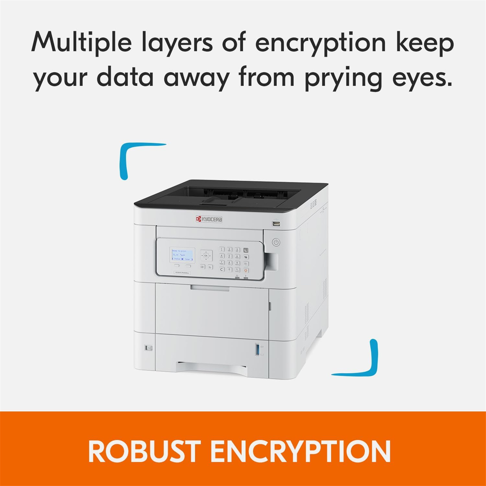 Kyocera ECOSYS PA3500cx 35ppm Colour Laser Printer